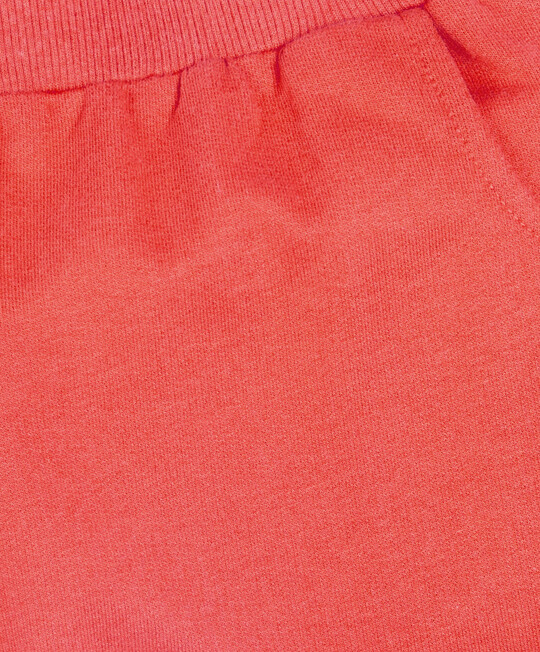 Red Joggers image number 3