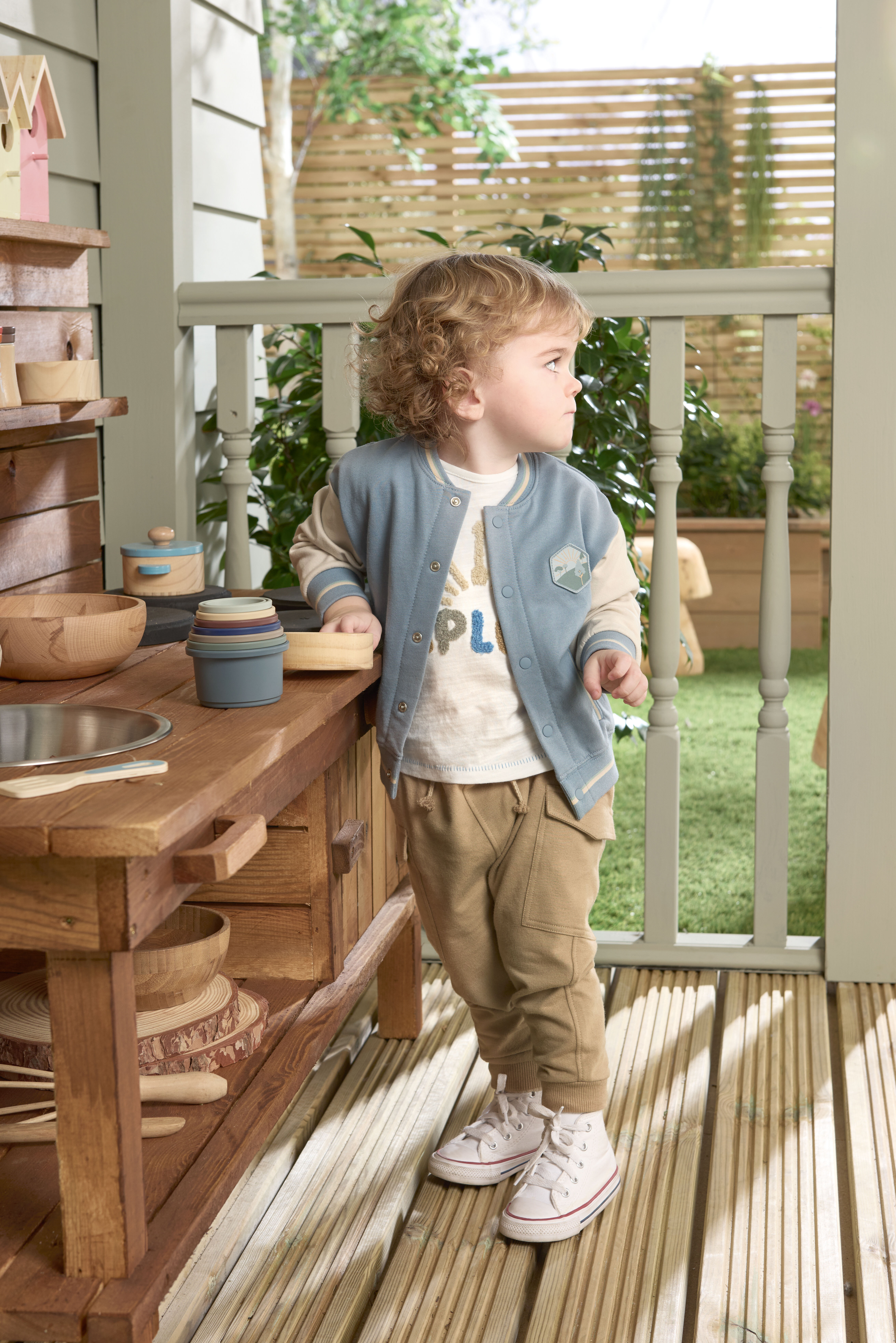 Utility Jogger image number 7