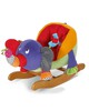 Rocking Animal - Babyplay Elephant image number 1