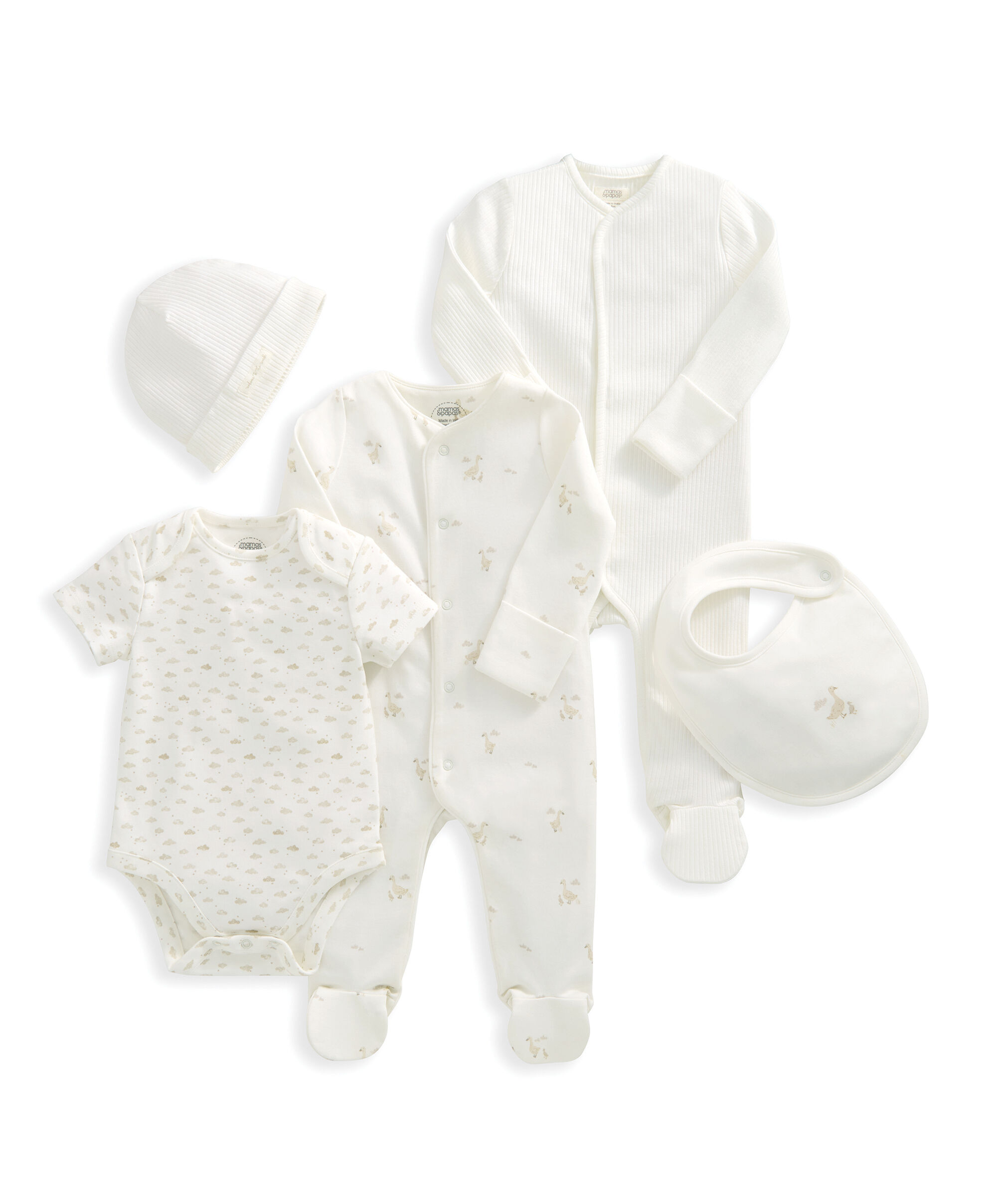 Duckling Outfit Set (Set of 5) image number 7