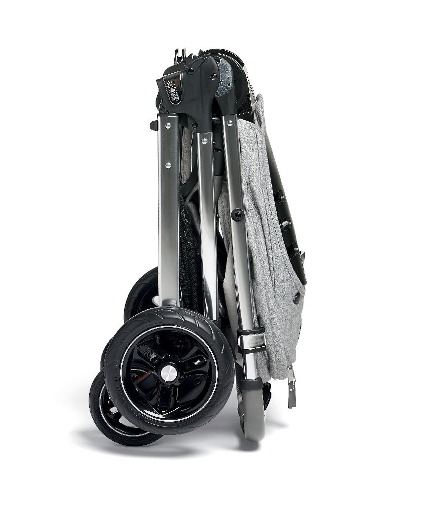 Flip XT3 Skyline Grey Pushchair image number 4