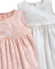 2 Pack Pink Rompers image number 2
