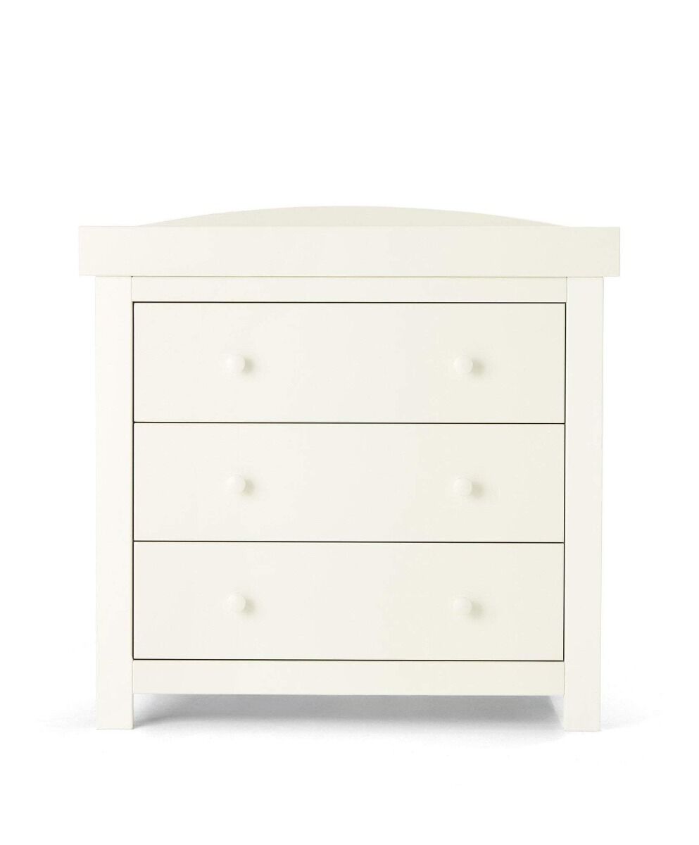 Mia Dresser/Changer - Pure White image number 2