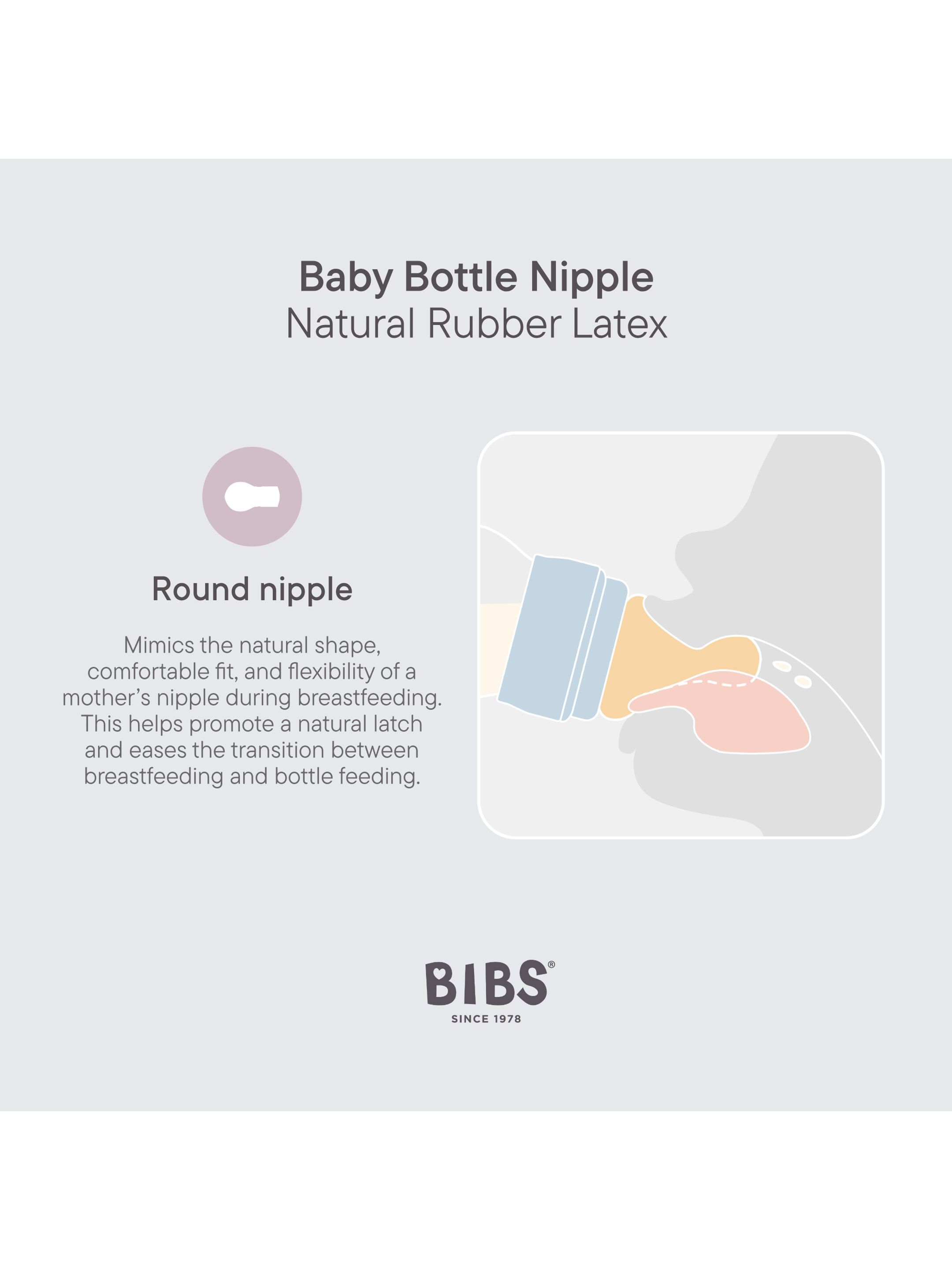 BIBS Gift Set Baby Sprinkle Sage image number 4