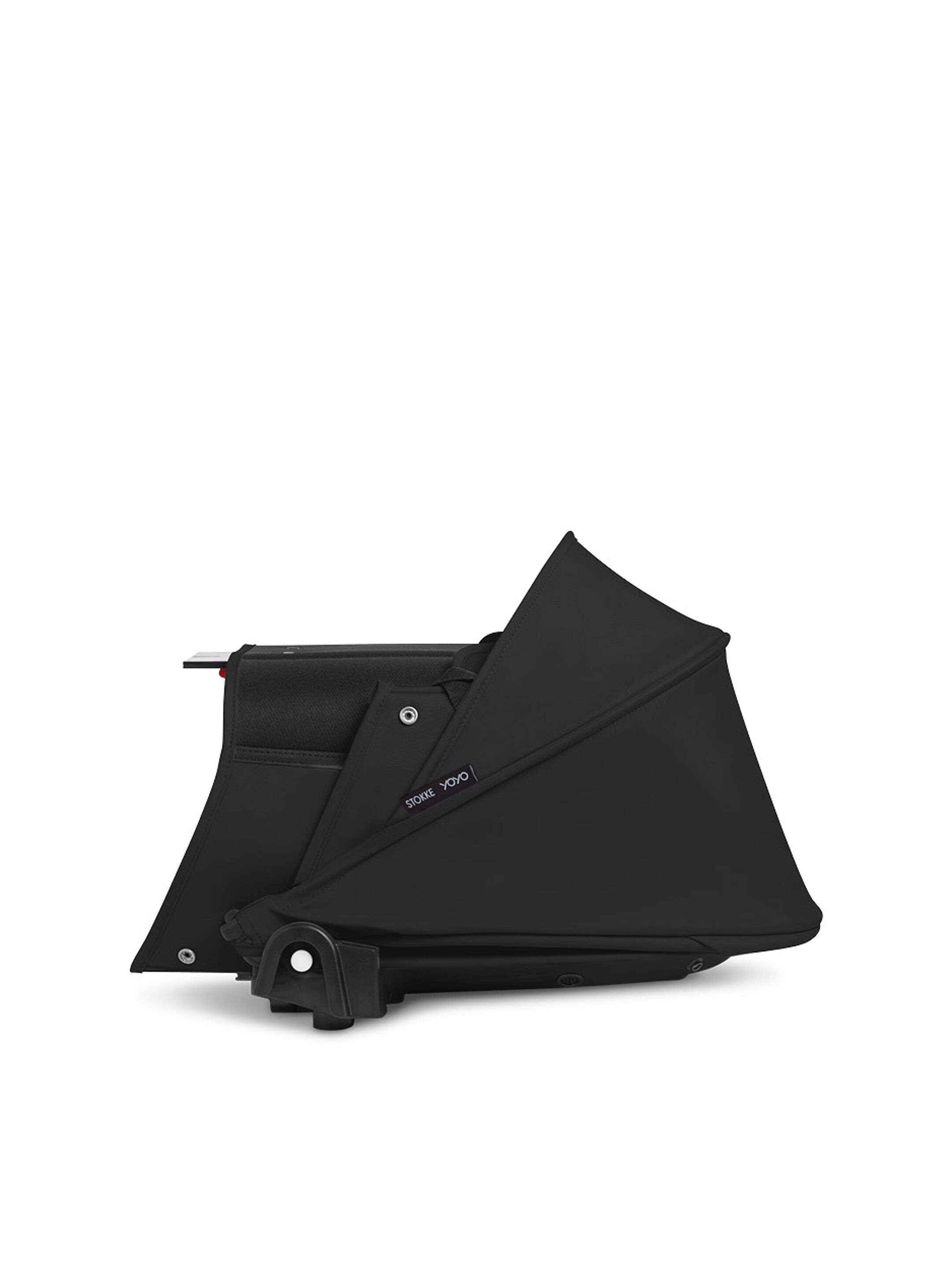 Stokke YOYO newborn shell Black image number 4