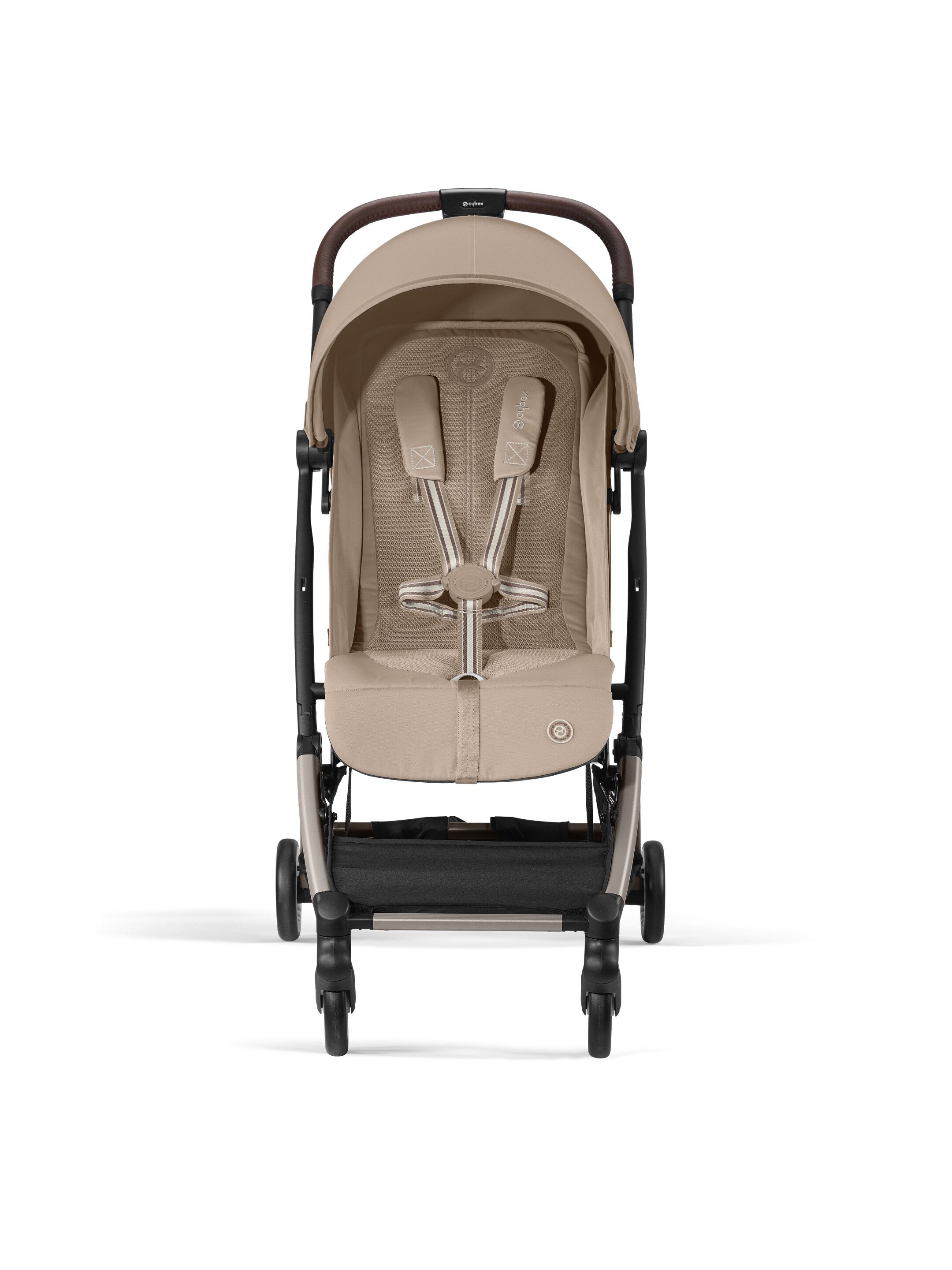 Cybex Orfeo Stroller - TPE/Almond Beige image number 1