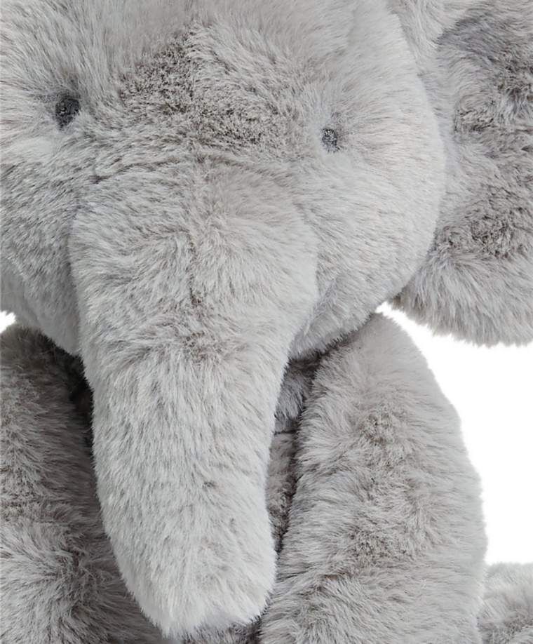 Archie Elephant Soft Toy image number 3