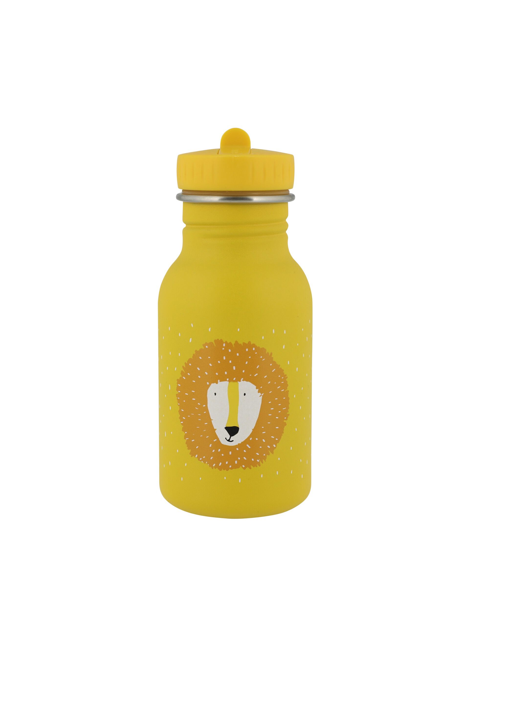 Trixie Bottle (350ml) Mr. Lion - Yellow image number 1