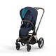 Cybex Priam Seat Pack Nautical Blue image number 2
