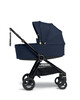 Strada Midnight Pushchair with Midnight Carrycot image number 6