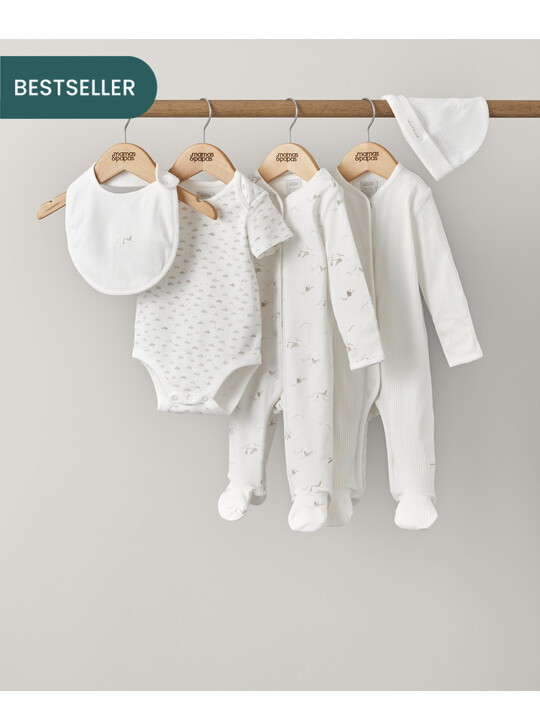 Buy piece Stork Starter Set Sets Outfits Mamas Papas KSA