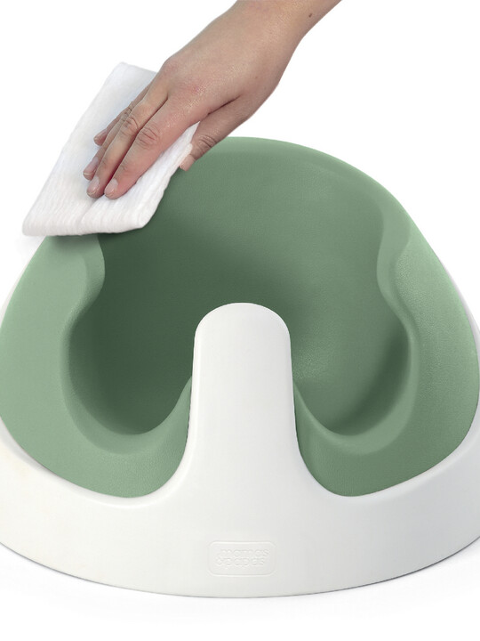 Baby Snug Floor Seat with Activity Tray - Eucalyptus image number 6