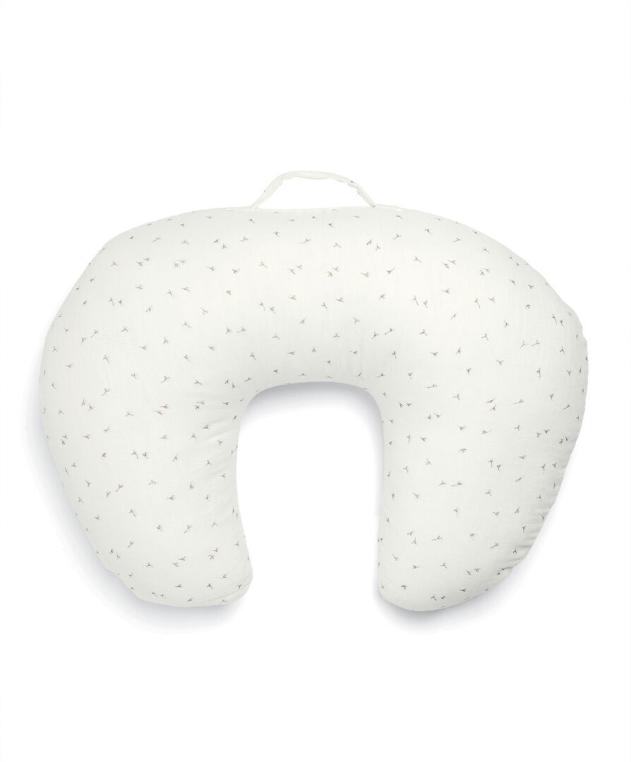 Buy Nursing Pillow Cover Natural/Seed Print Breast Feeding Mamas