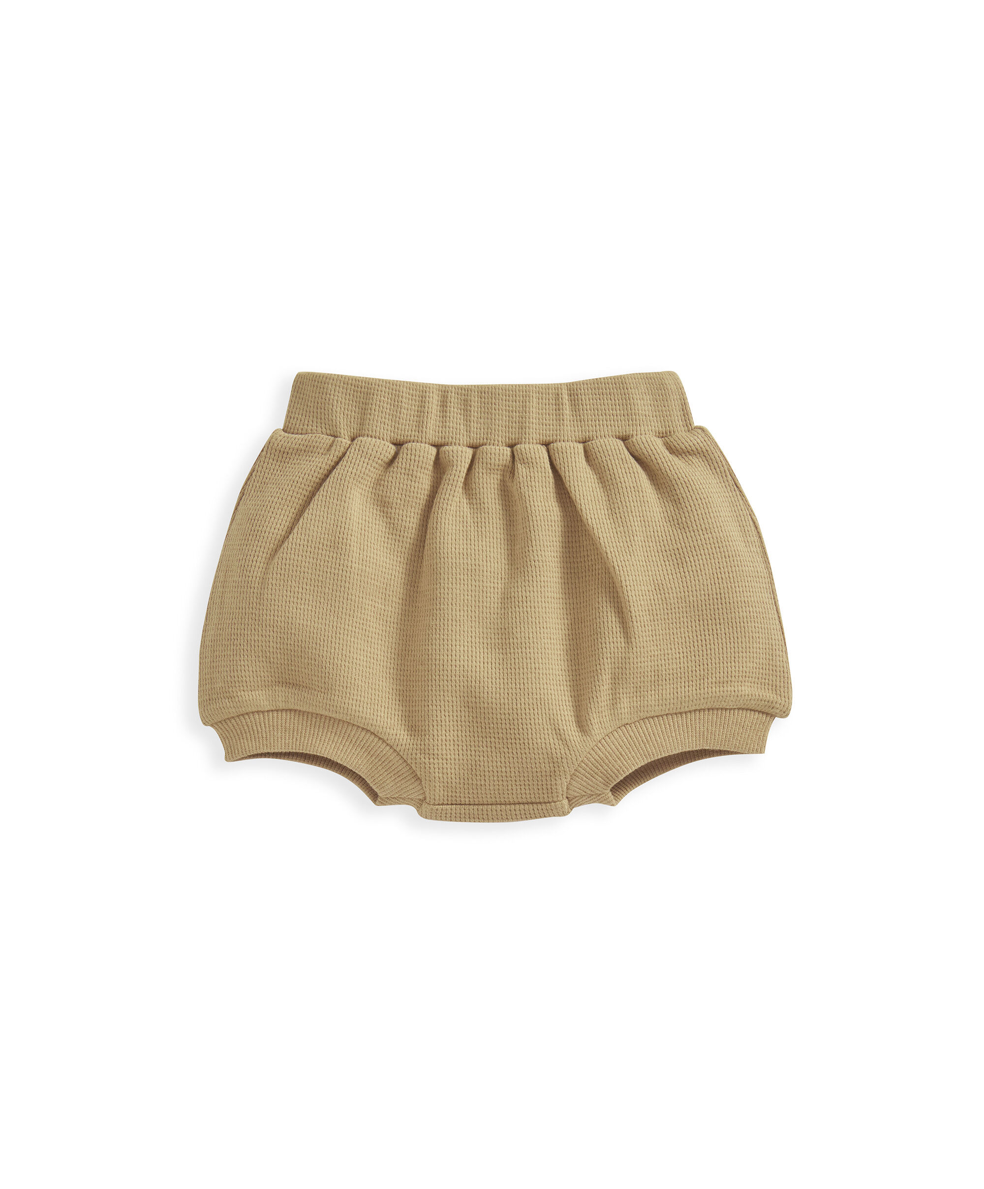 Soft Camel Waffle Textured Set - 2 Piece Set image number 5