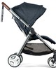 Armadillo Pushchair - Navy Flannel image number 5