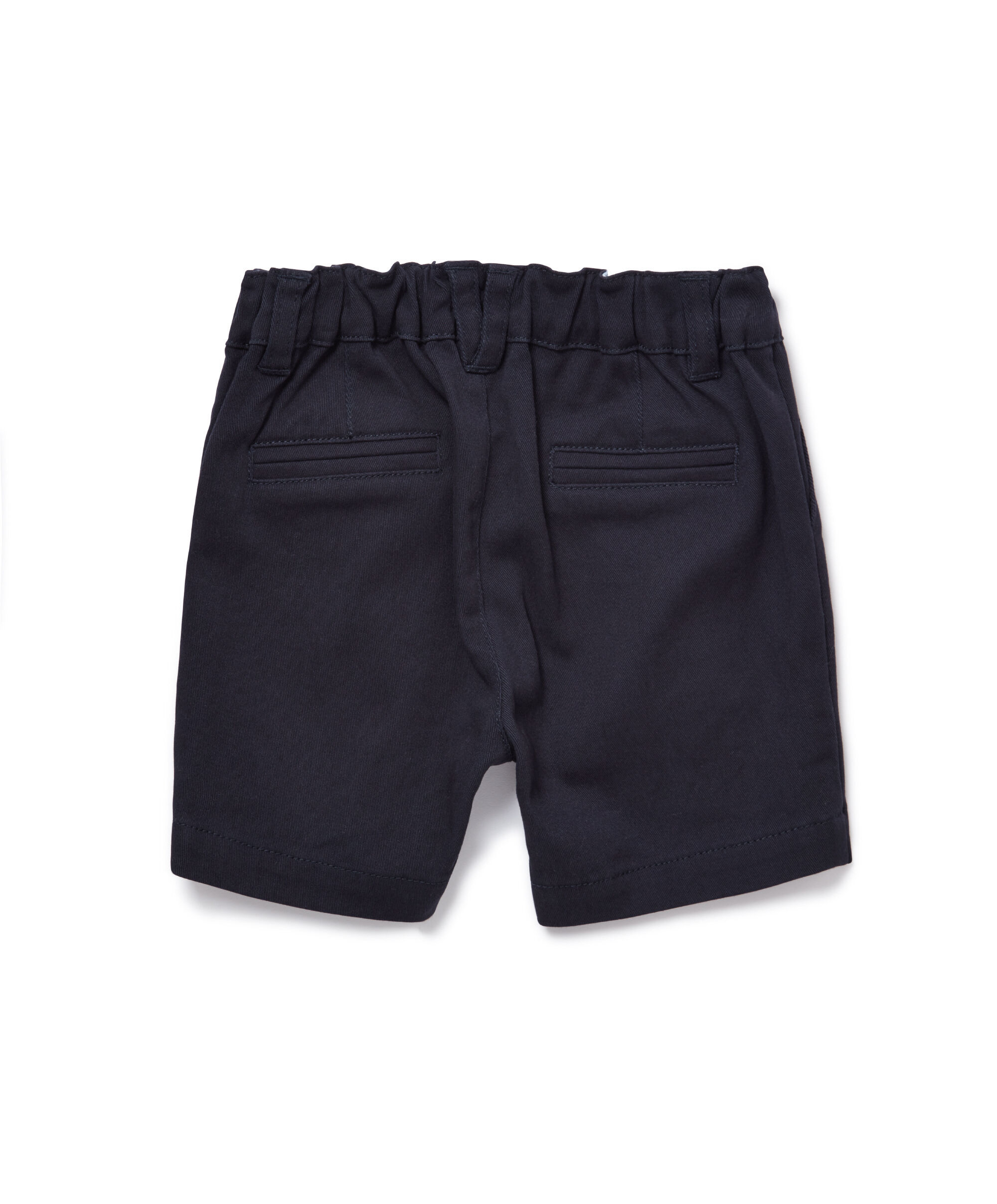 Navy Chino Shorts image number 4