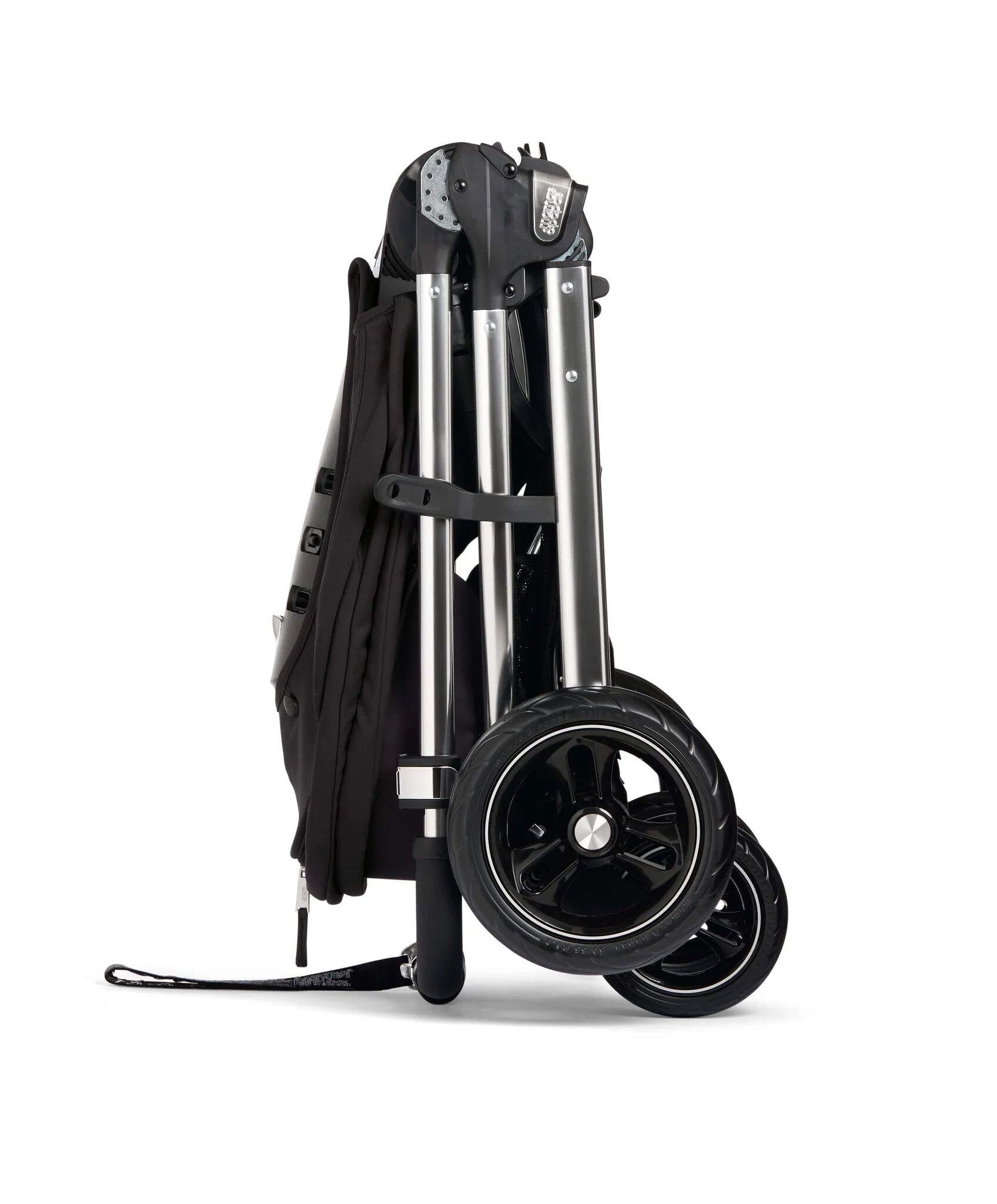 Flip XT3 Pushchair and Carrycot - Slated Navy image number 5