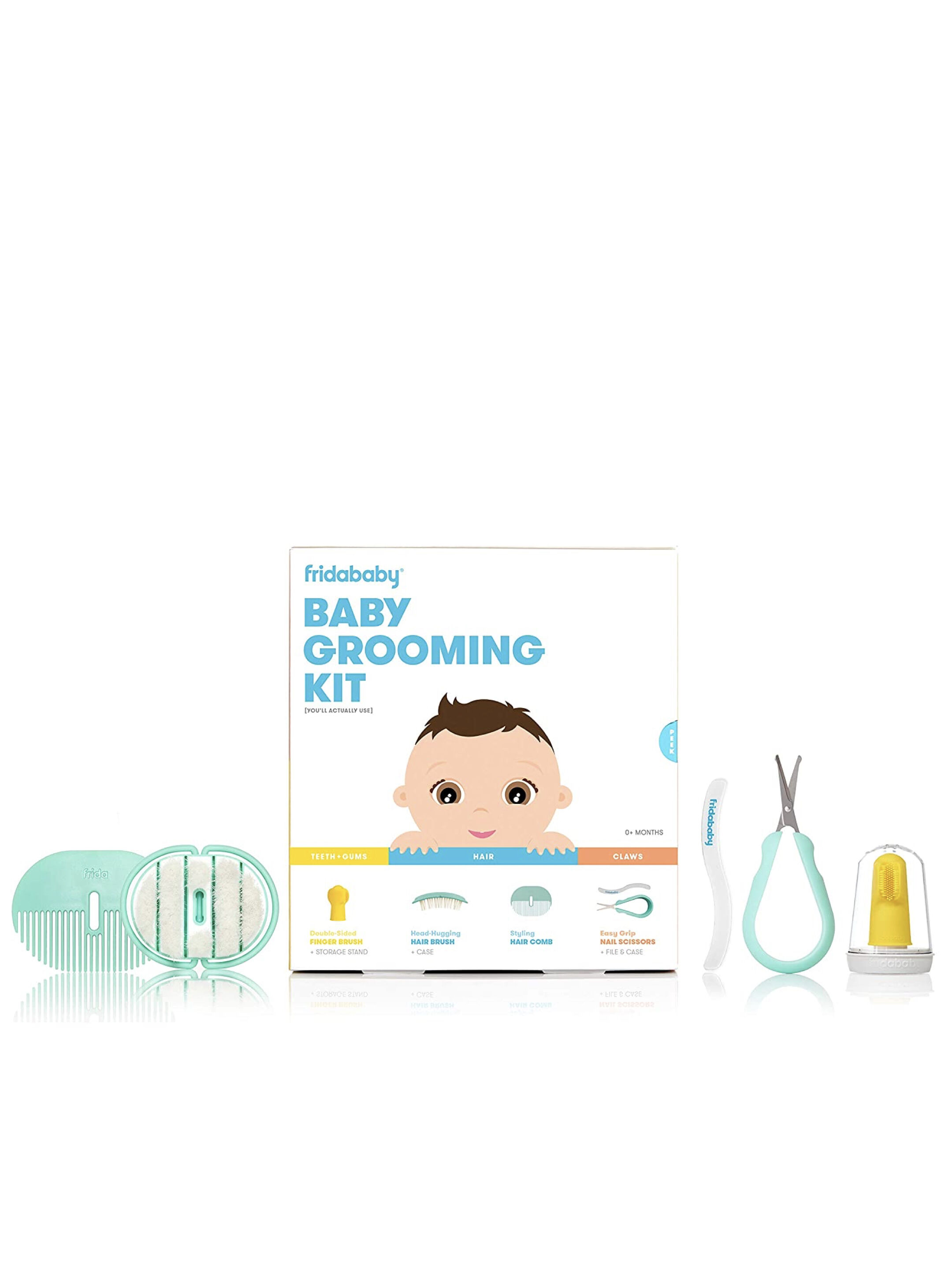 Baby Grooming Kit by Fridababy image number 1