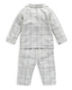 Woven Check Grey Pyjamas image number 2