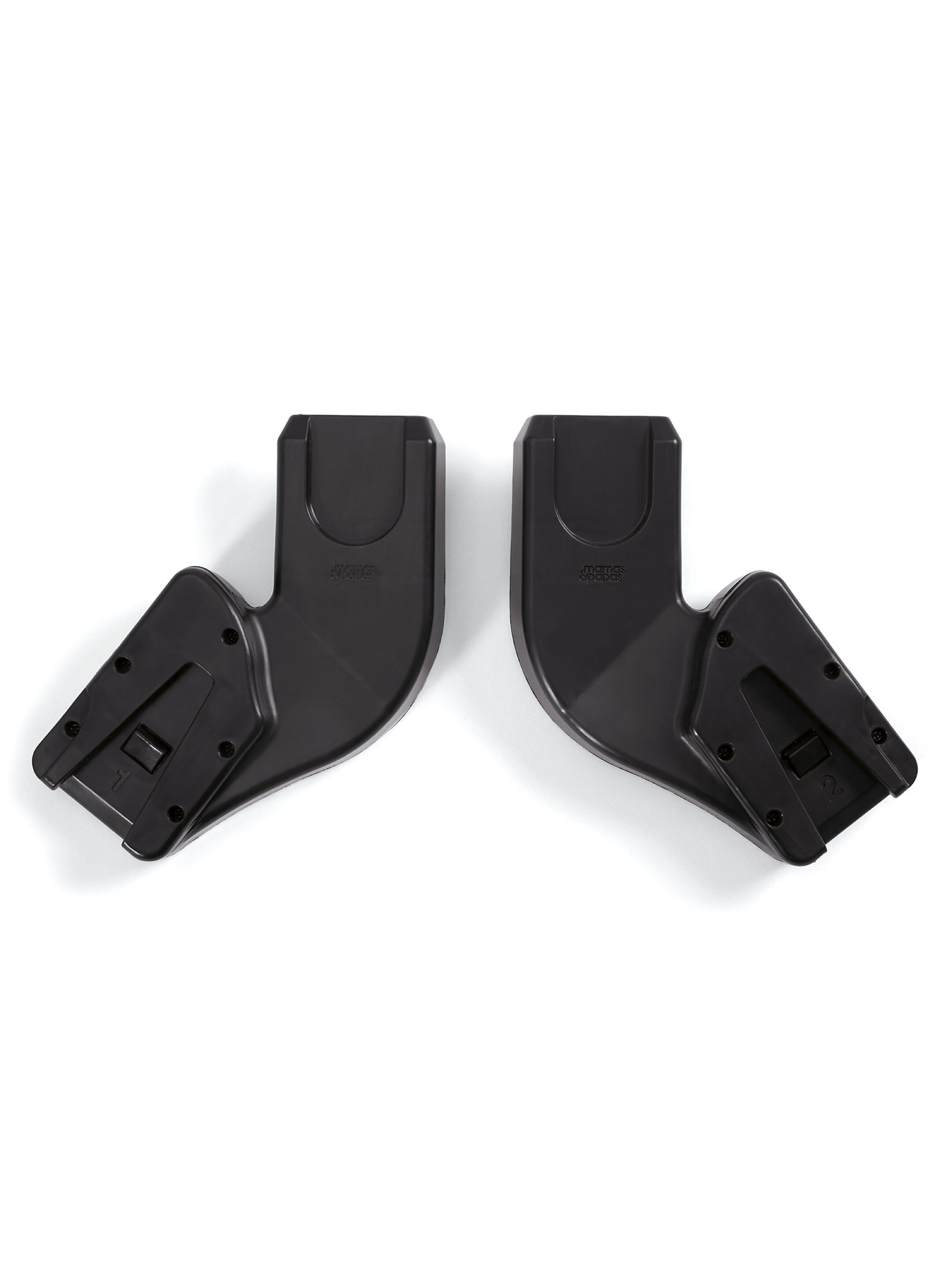 Armadillo, Armadillo XT Car Seat Adaptors - Cybex Aton, Aton Q & Cloud Q, Cloud Z/Maxi-Cosi Pebble & CabrioFix/BeSafe iZi Go image number 1