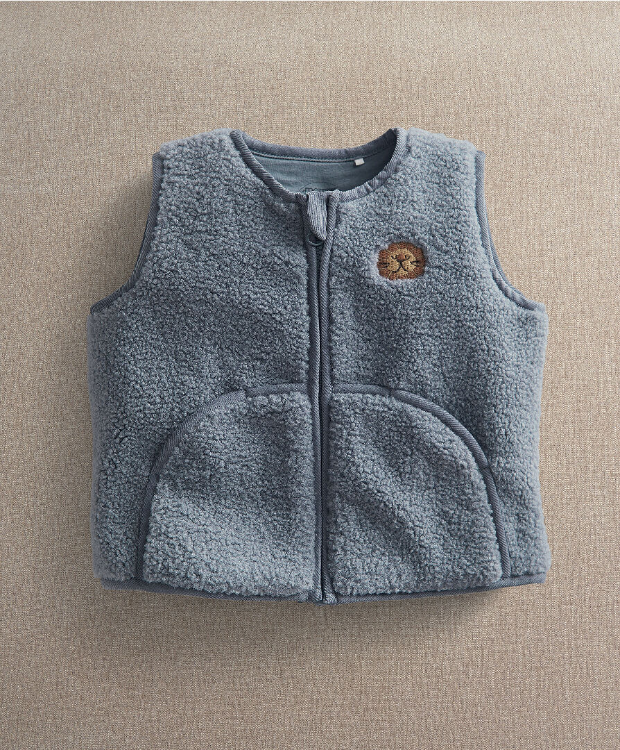Born Wild Gilet image number 1