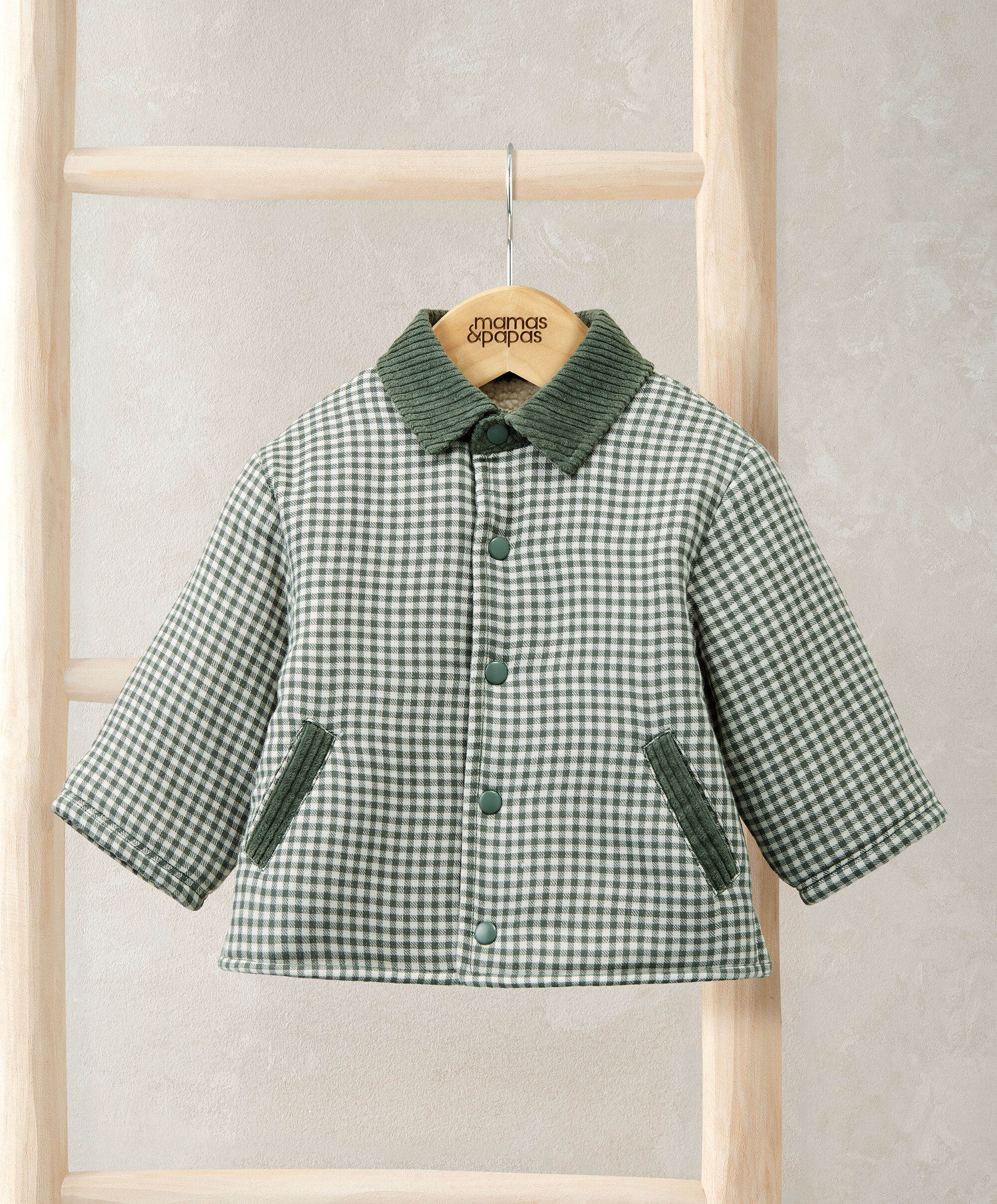 Check Jacket image number 1