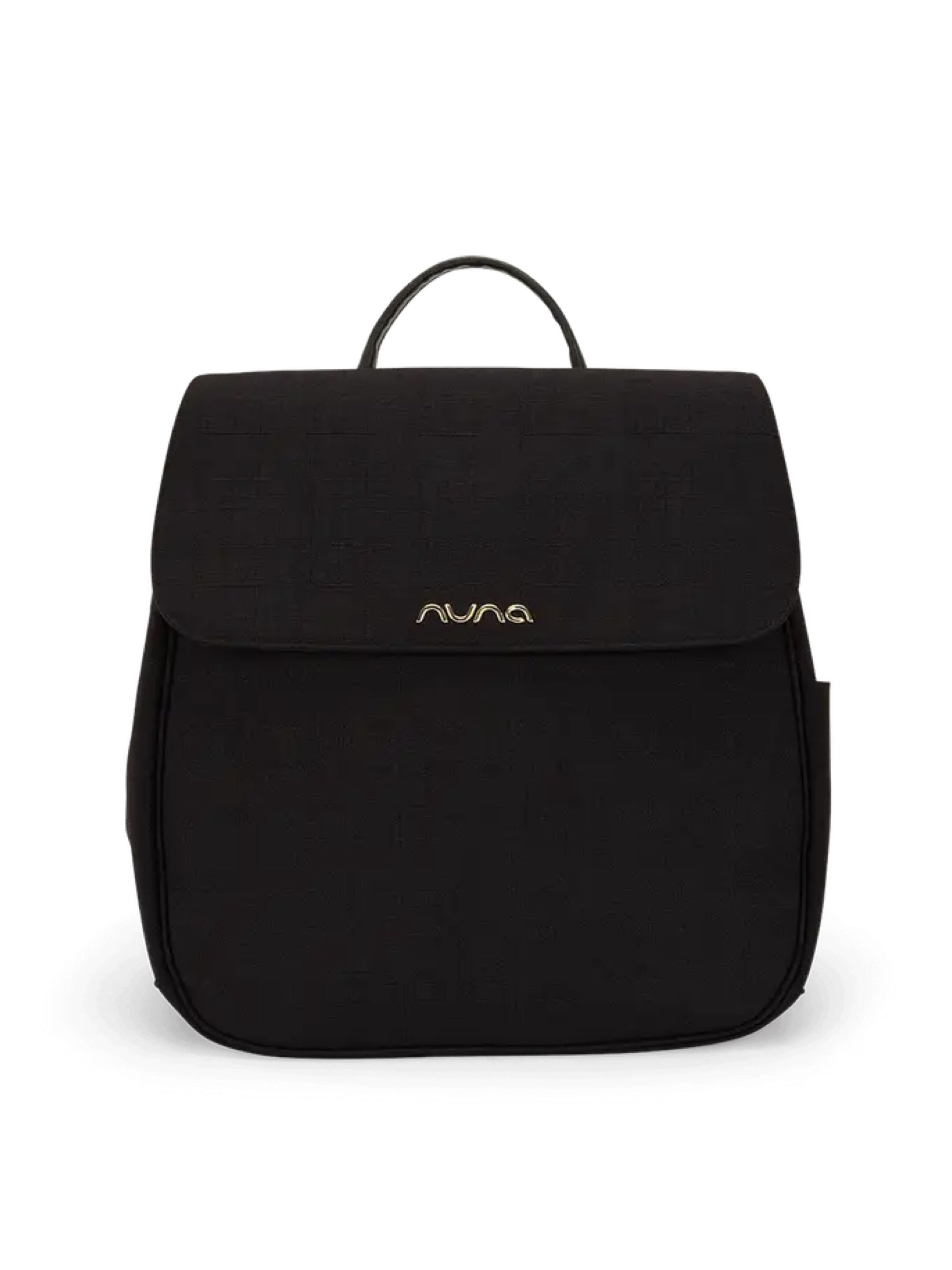 Nuna Diaper Bag - Caviar image number 1