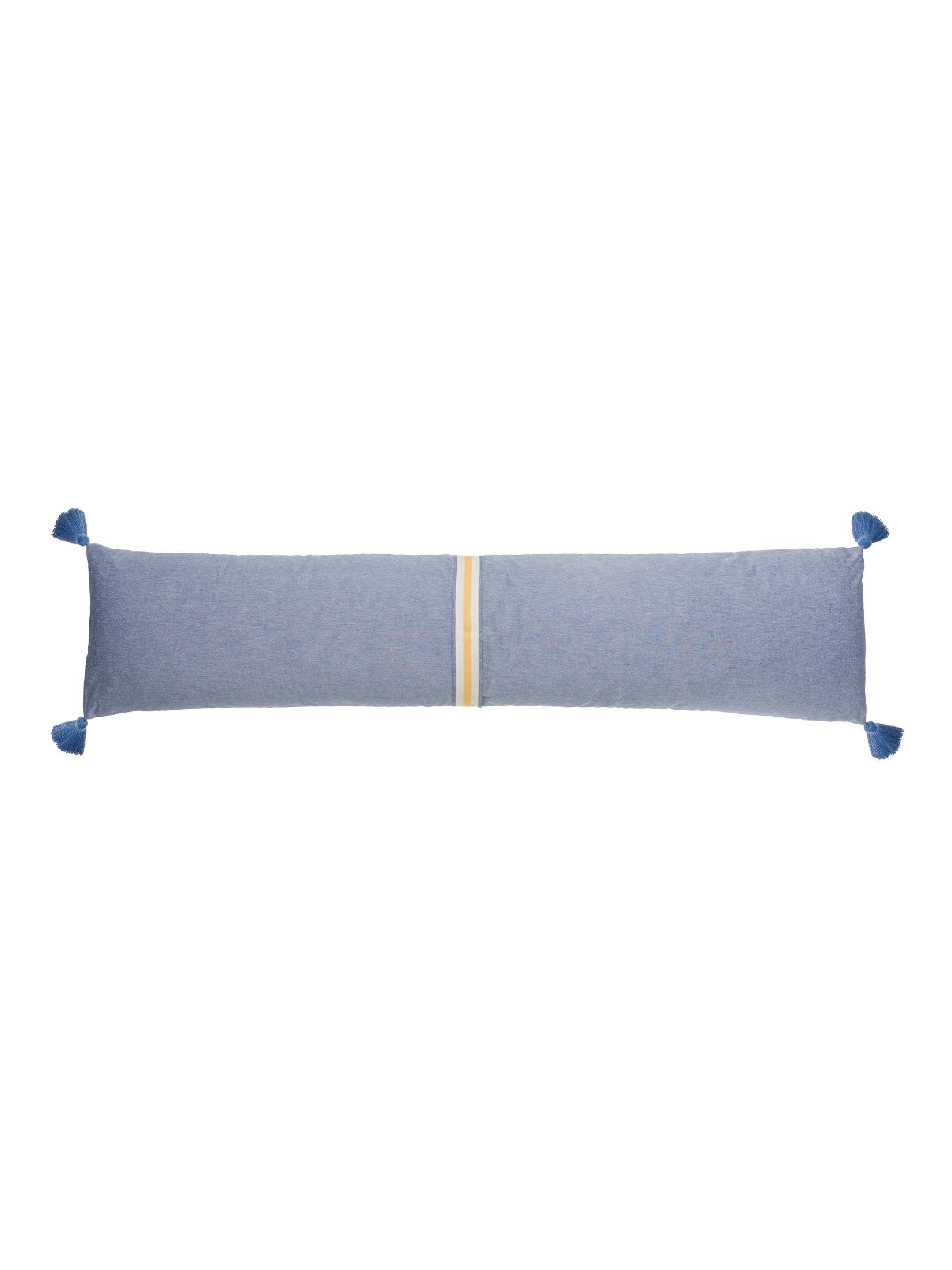 DockATot Cosset Supportive Body Pillow - Blue Woodland image number 3