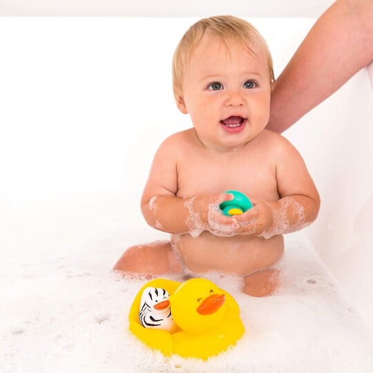 Infantino Bath Duck N Family image number 4