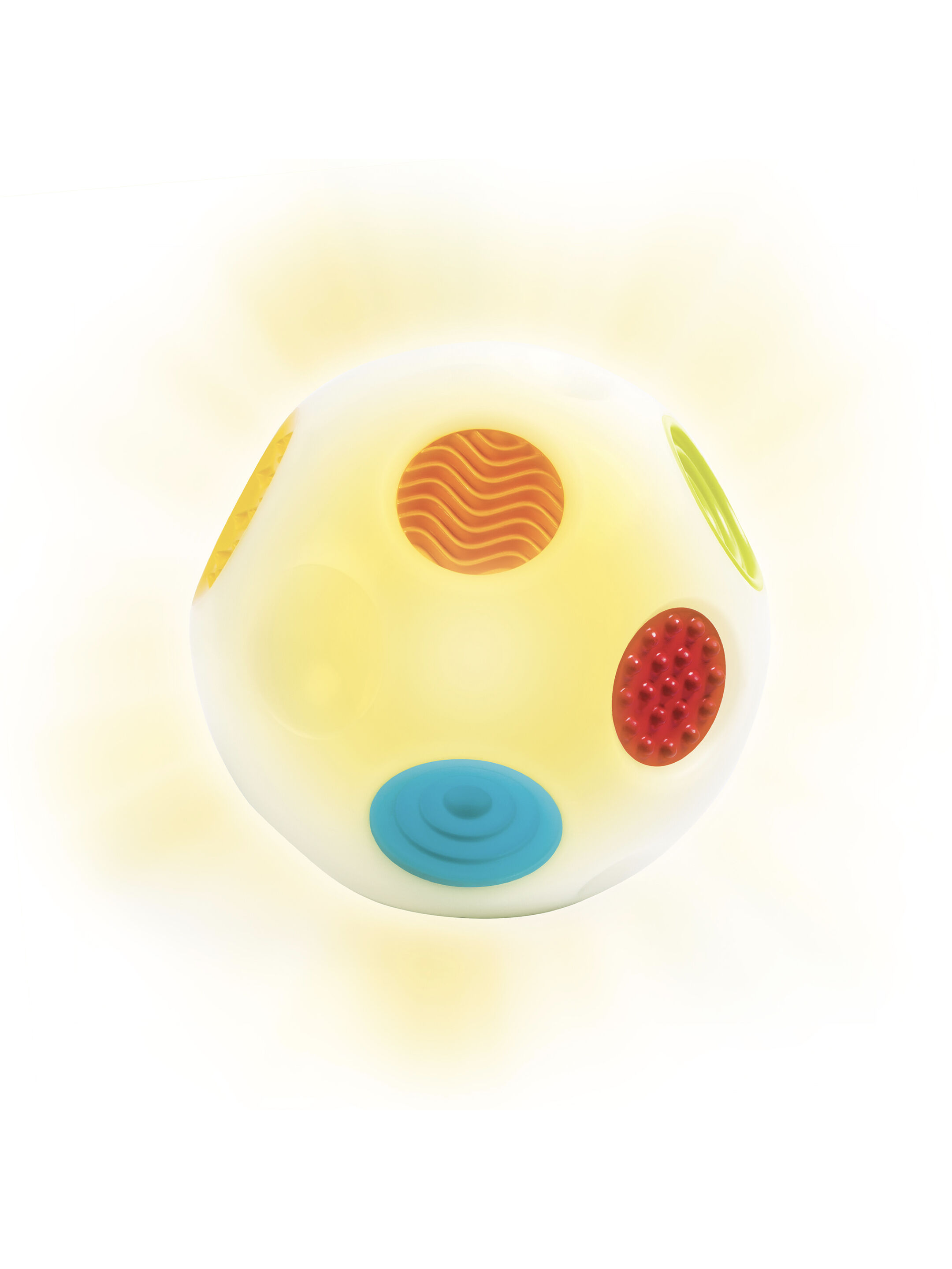 Infantino Senso' Rainbow Ball image number 2