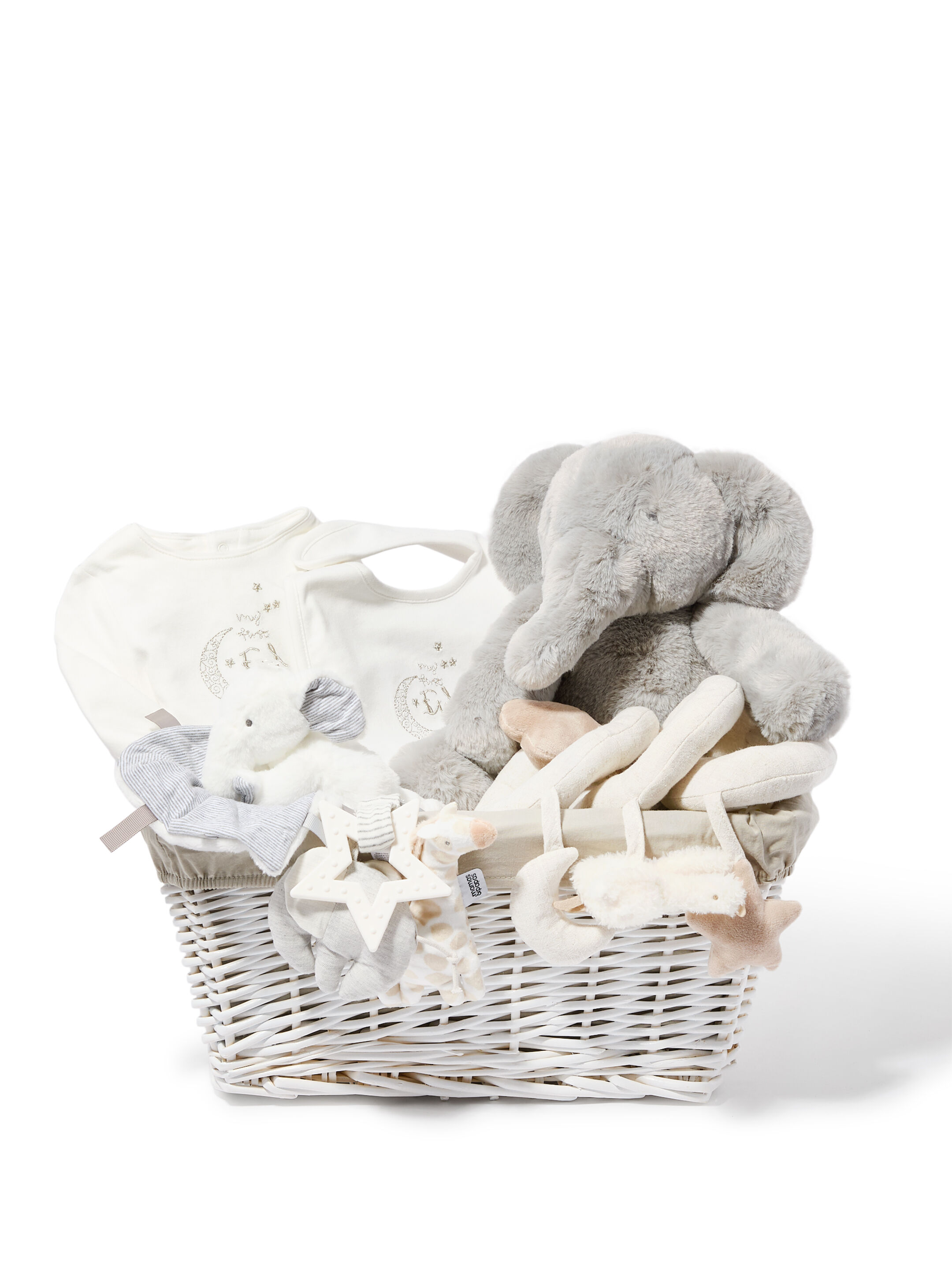 Baby Gift Hamper - 6 Piece Set with My First Eid All in one