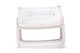 SnuzPod4 Bedside Crib - Rose White / Blush image number 5