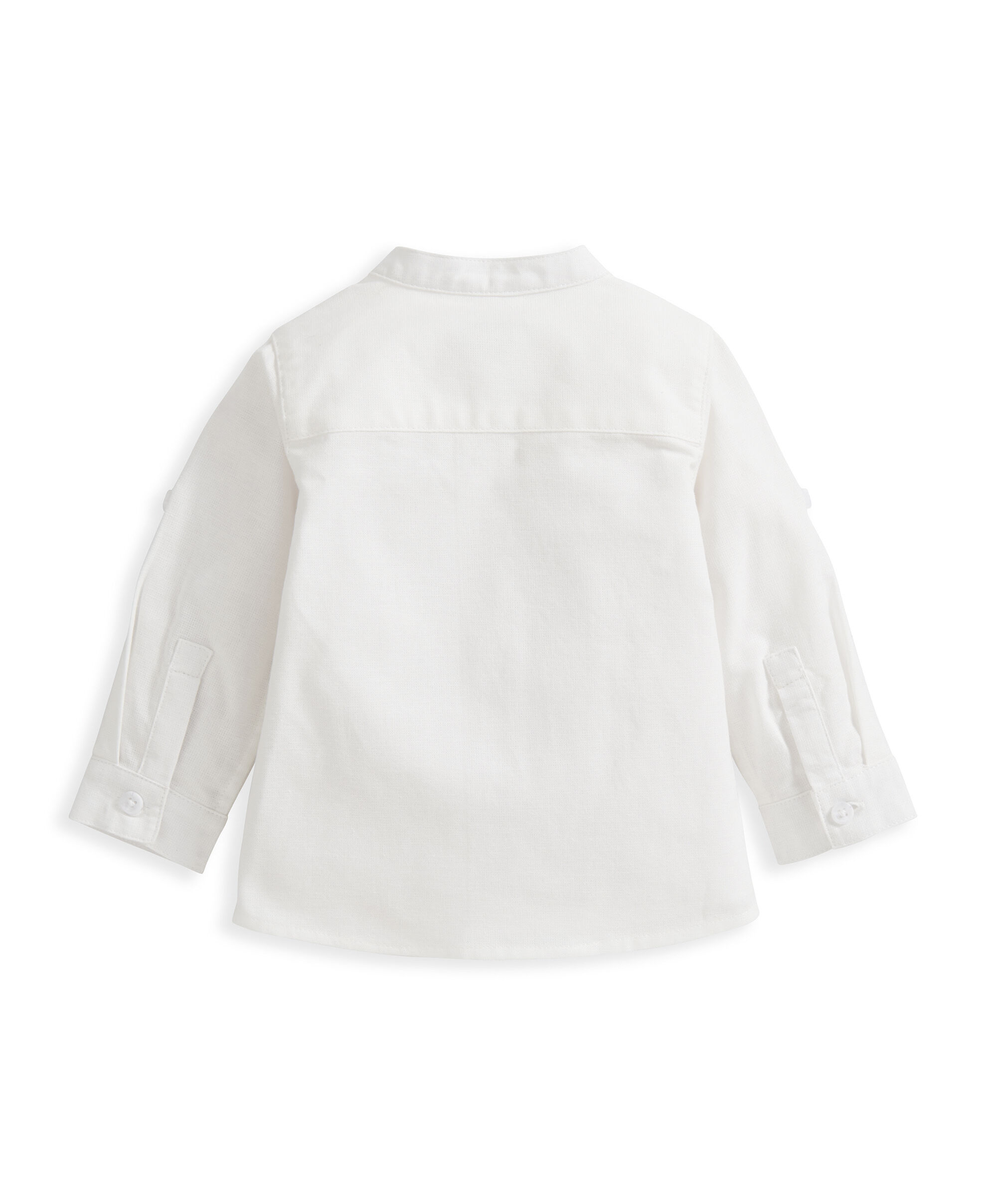 Cotton Oxford Shirt image number 3