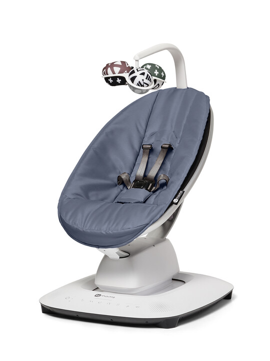Buy 4Moms Mamaroo Multi-Motion Baby Swing Slate Blue Rockers