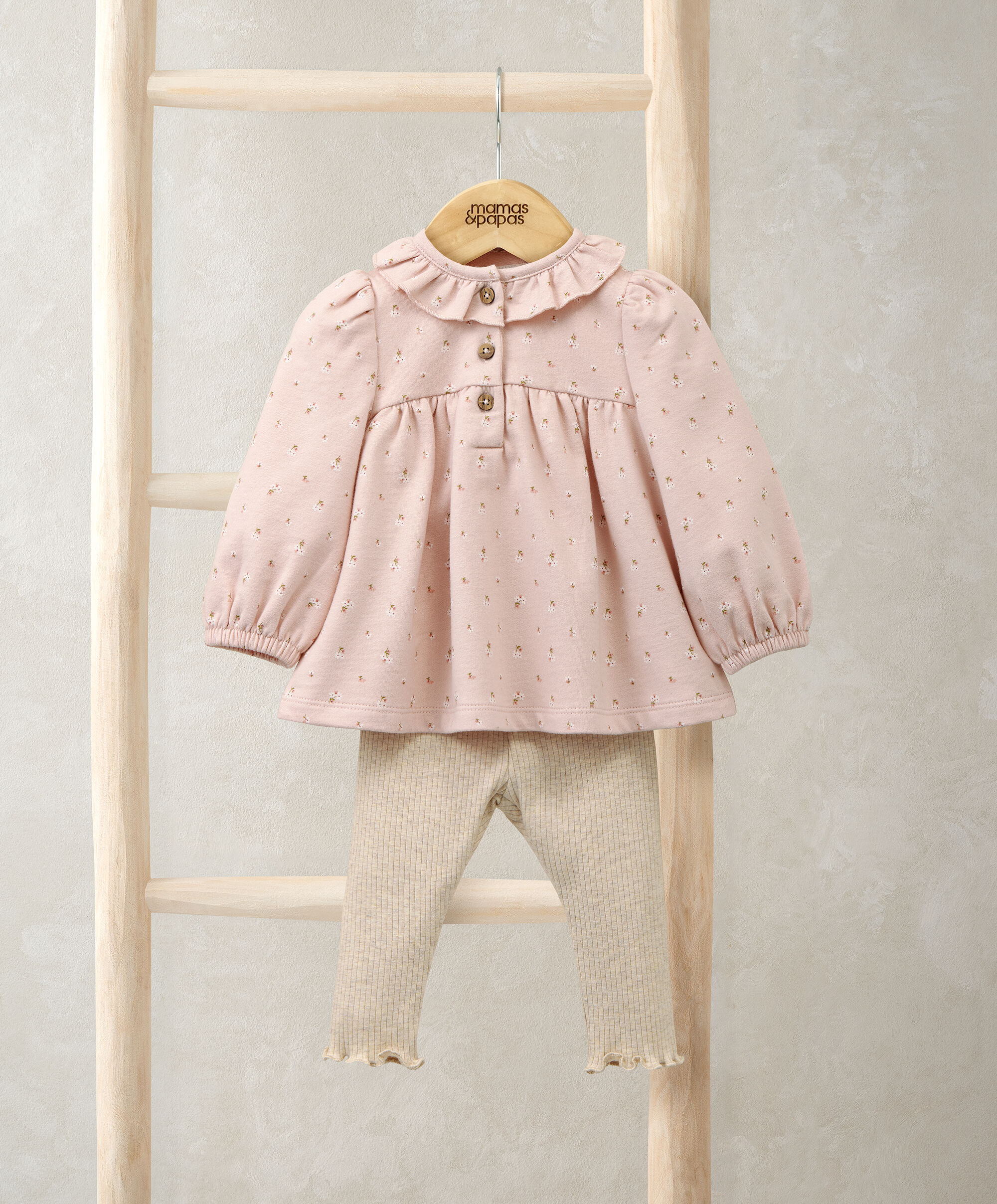 2Pc Top & Legging Set image number 1