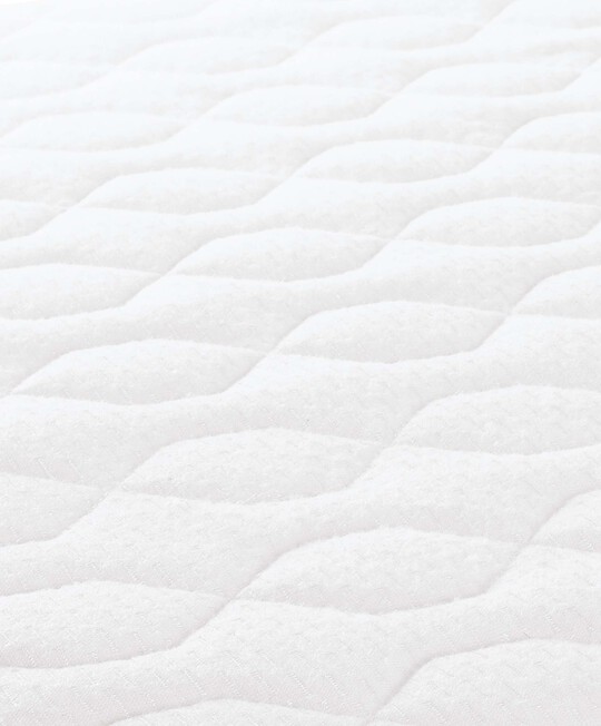 Anti-Allergy Cotbed Mattress Cover image number 2
