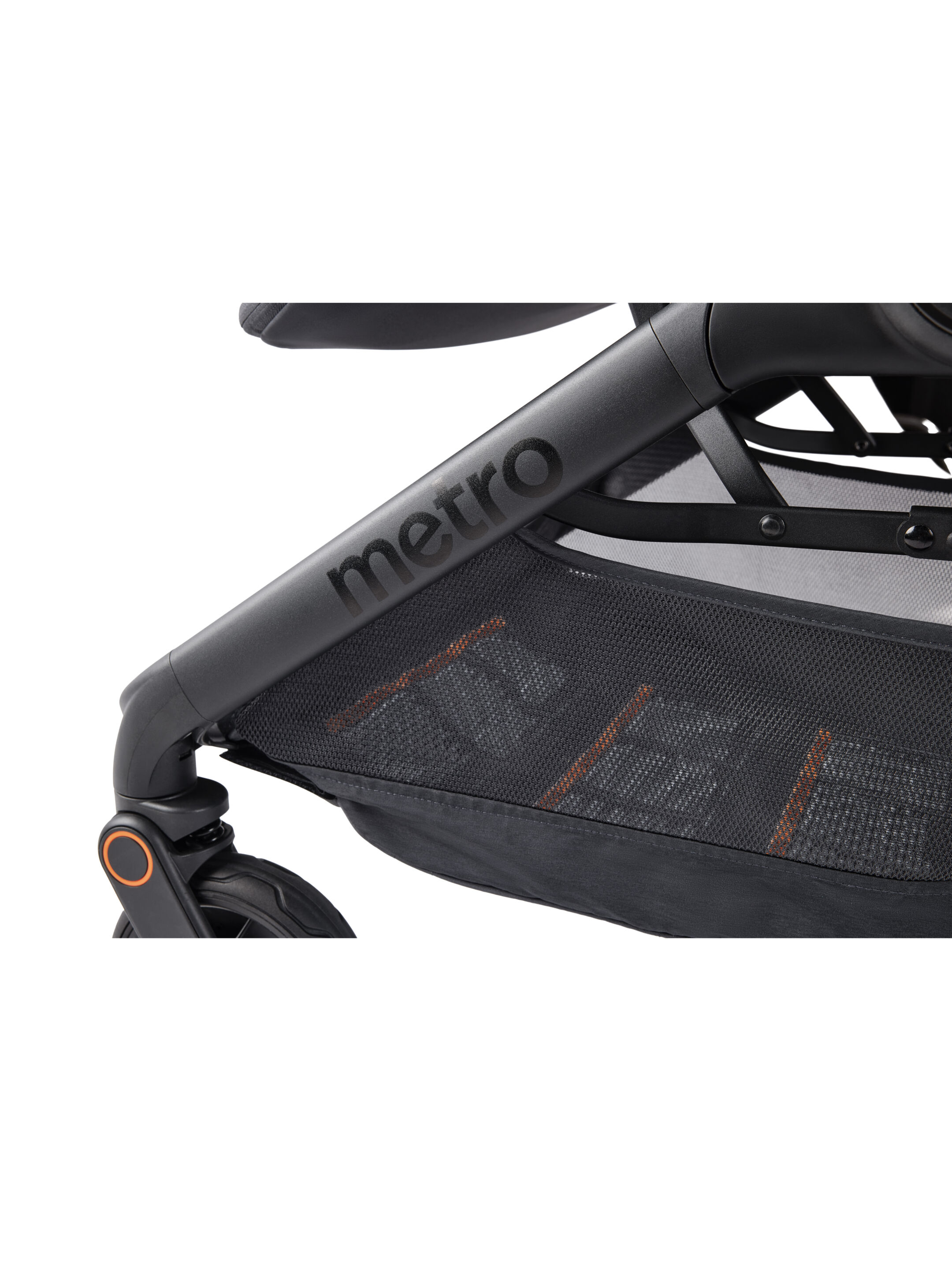 Ergobaby Metro 3 Stroller - Graphite Grey image number 6