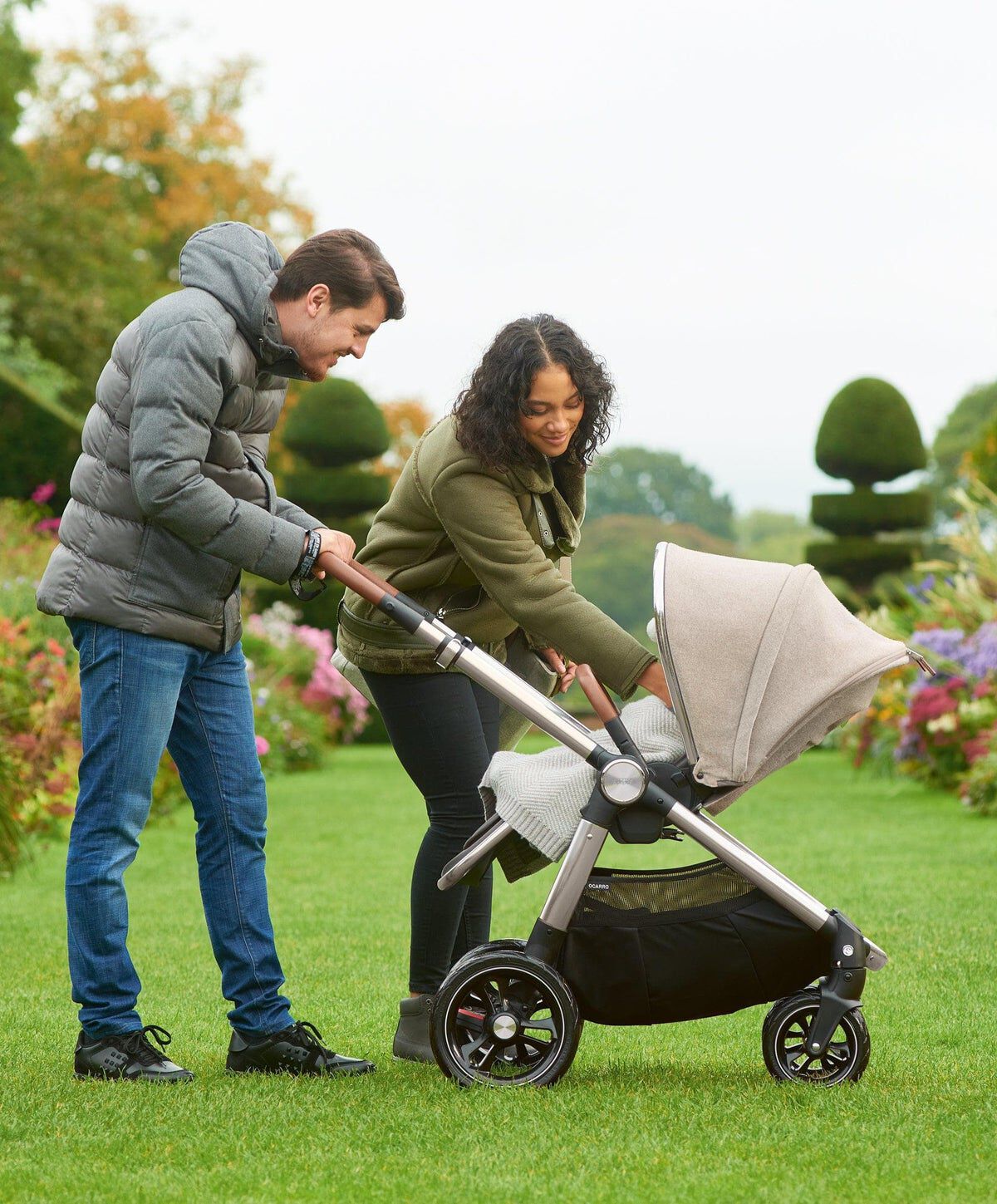 Ocarro Pushchair - Heritage image number 3