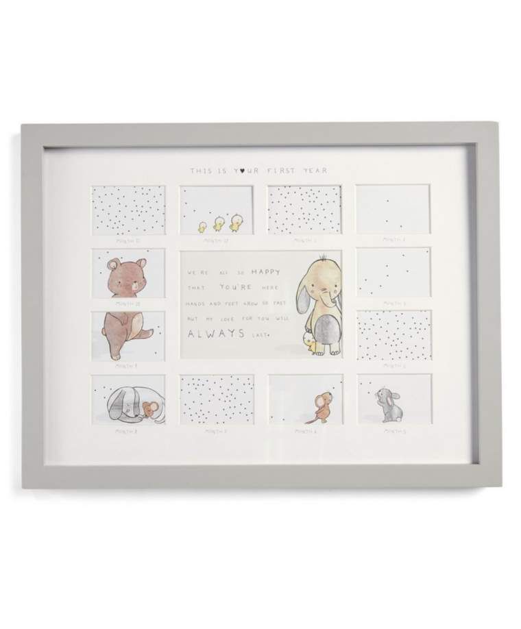 1st Year Frame Always Love You image number 1