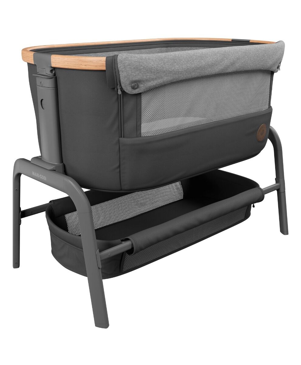 Maxi Cosi Iora Co-Sleeper Essential Graphite image number 3