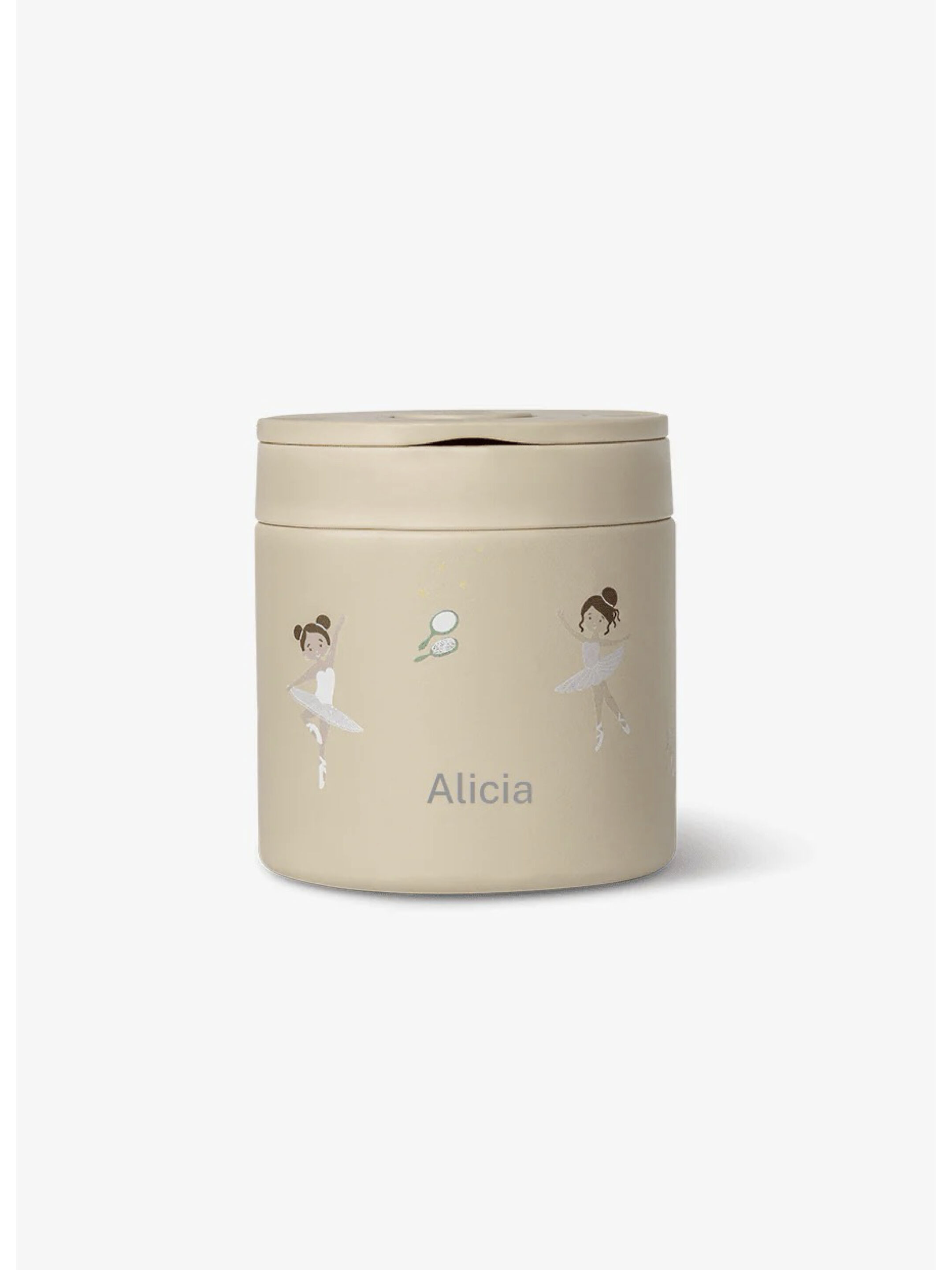 Citron Classic Thermal Food Jar - 350 ml - Ballerina image number 9