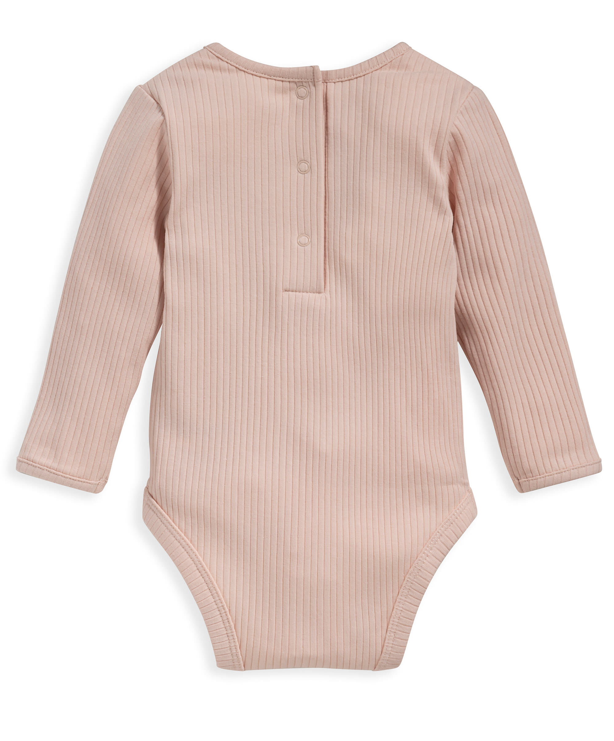 Basics Pink Bodysuit image number 2