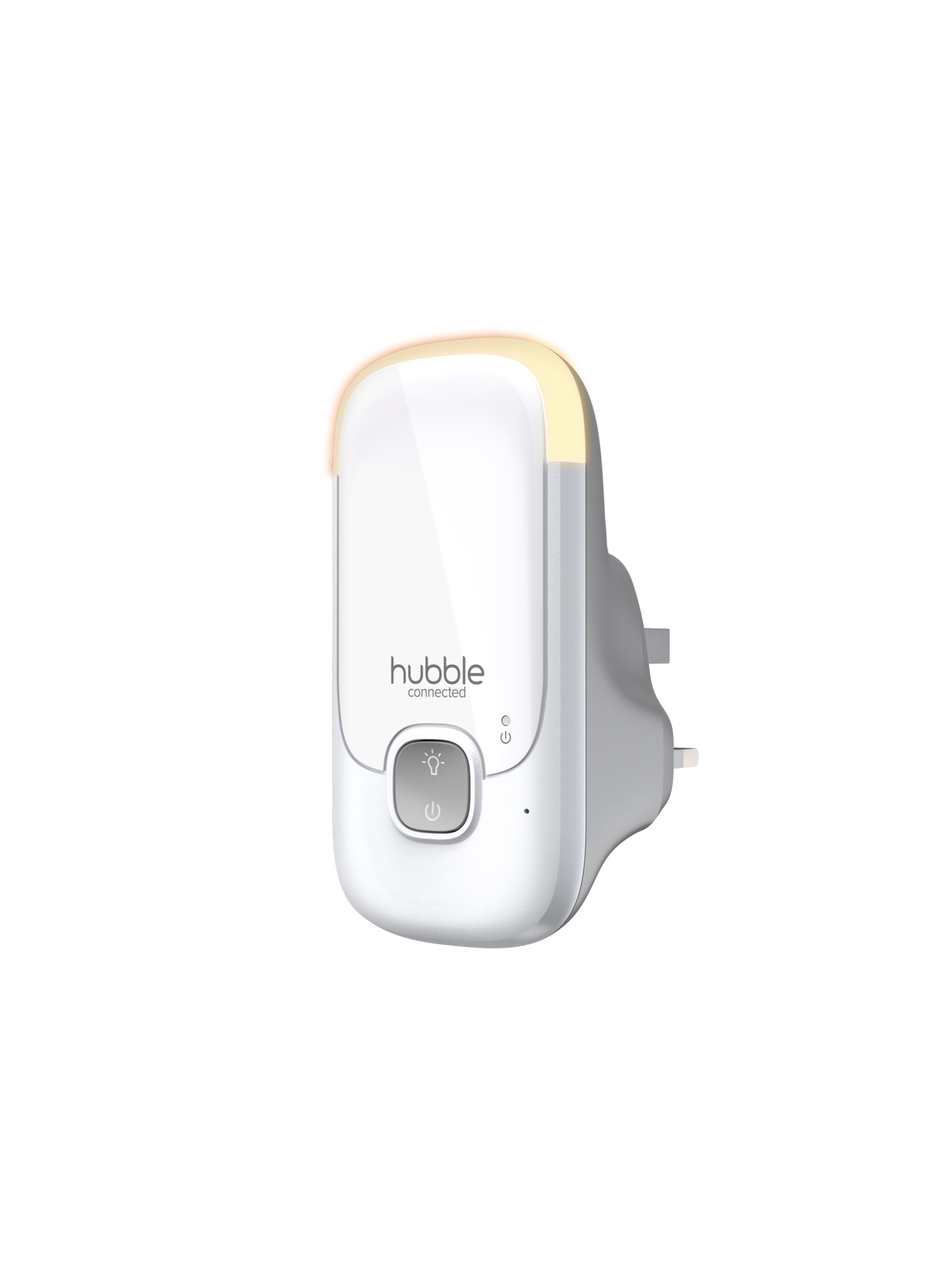 Hubble Listen Glow - Plug n Play Audio Monitor image number 2