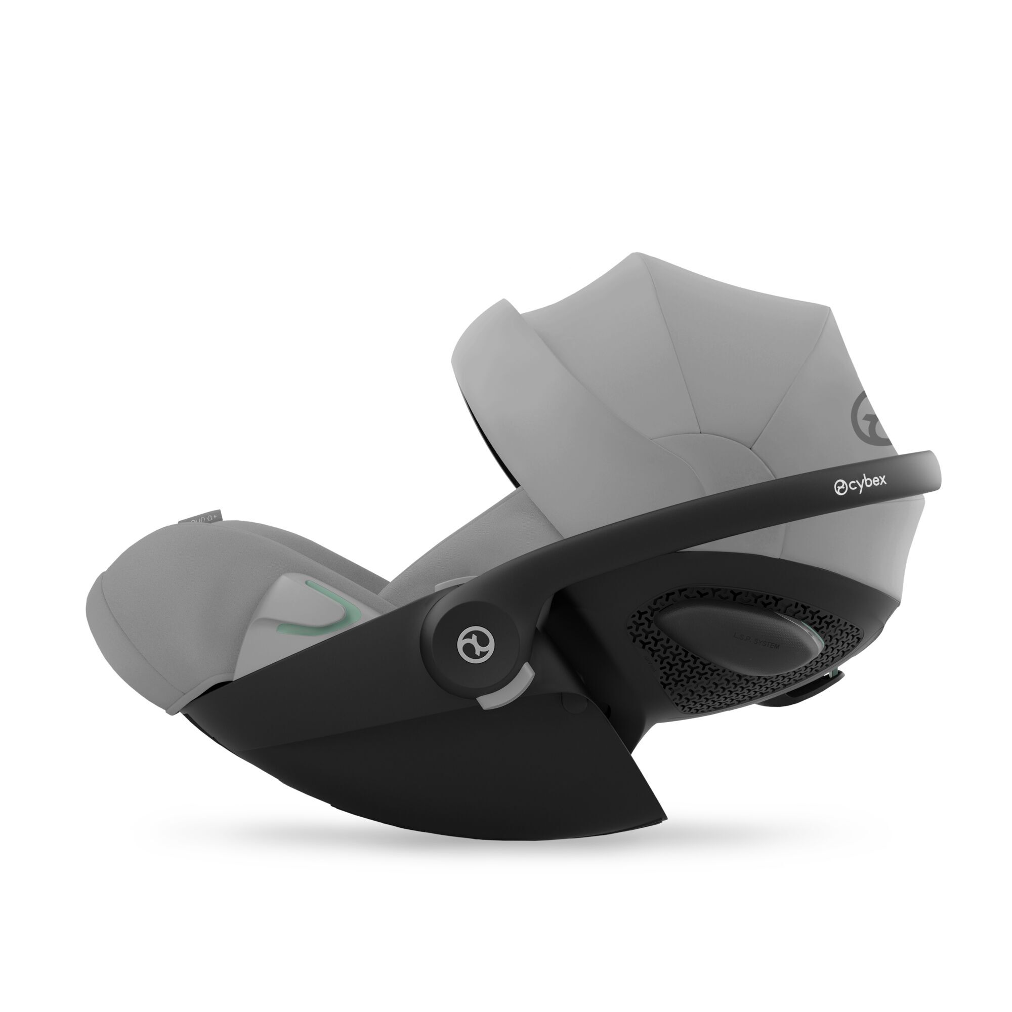 Cybex Cloud G i-Size Infant Car Seat - Stone Grey image number 4