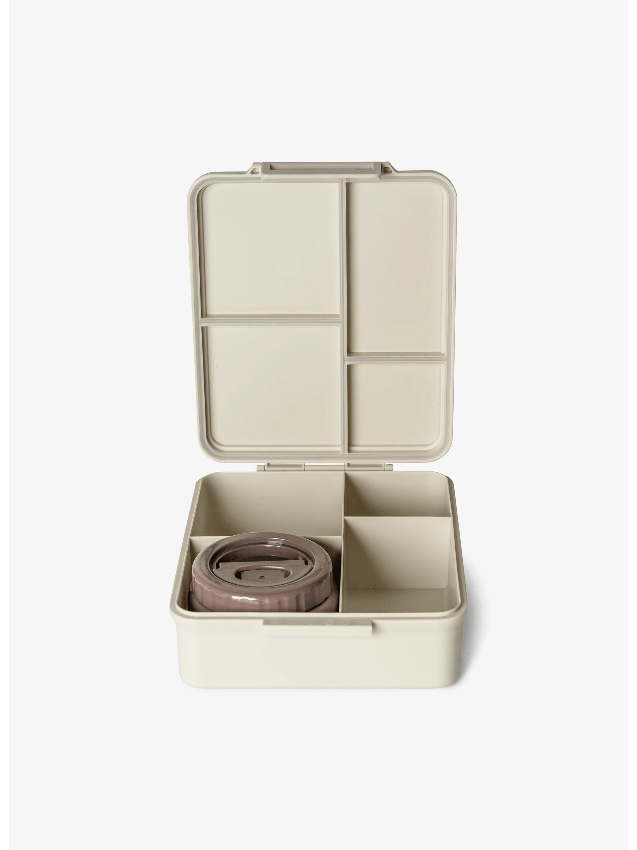 Citron Grand Lunch Box - 4 Compartments - Vehicles image number 6