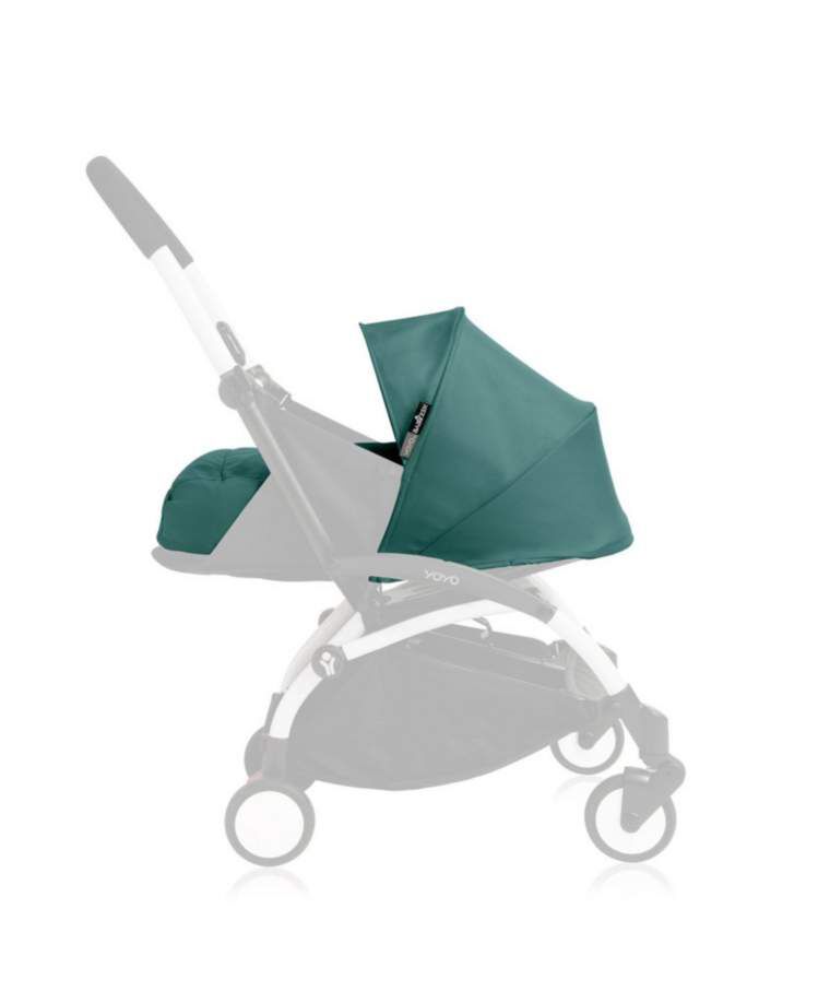 YOYO 0+ Newborn Pack Aqua image number 3