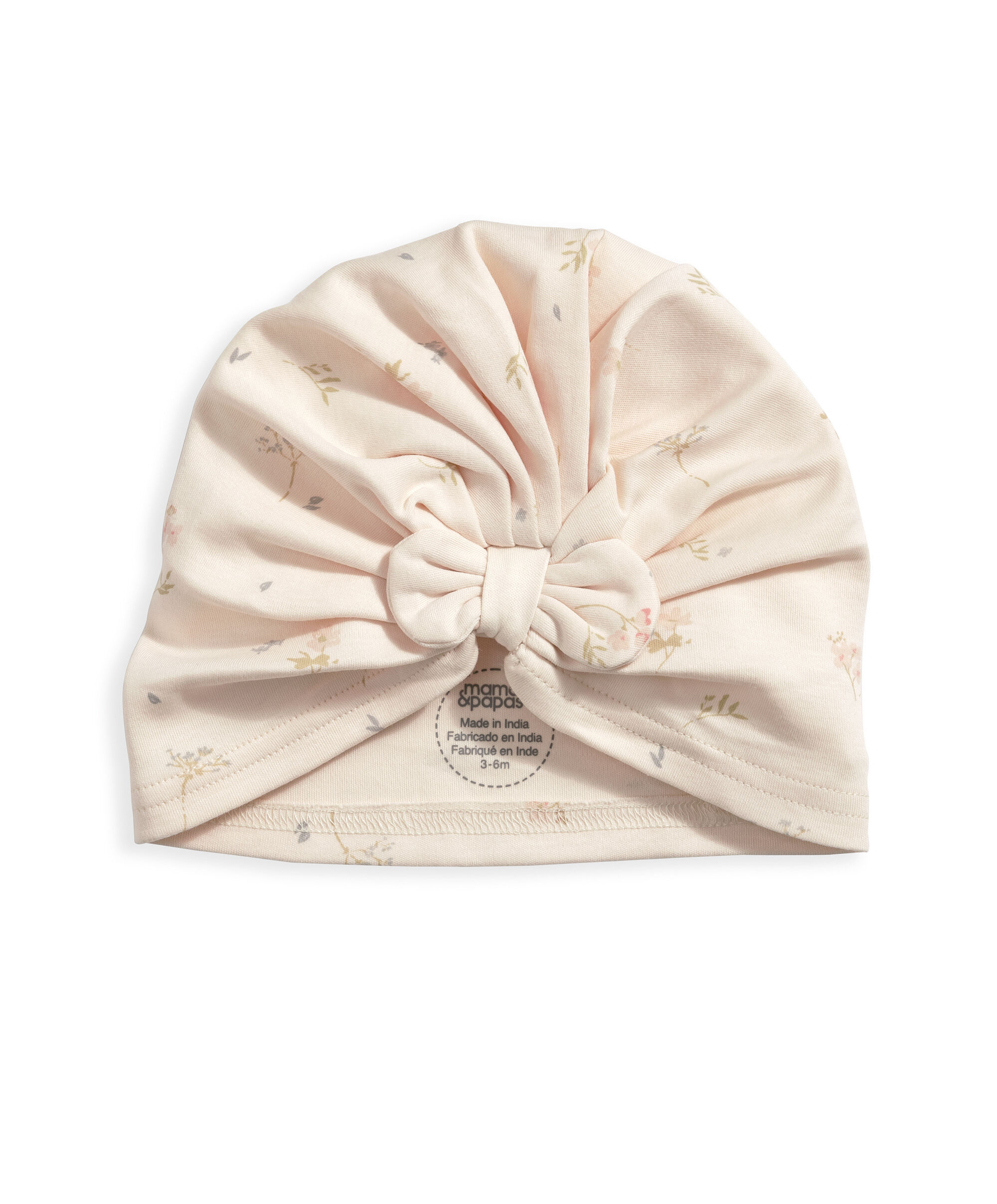 My First Outfit Set (3 Piece) - Floral image number 5