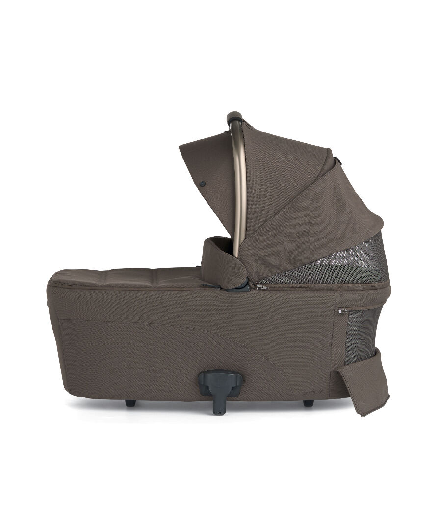 Ocarro 2 Pushchair Bundle with Carrycot - Crema image number 3