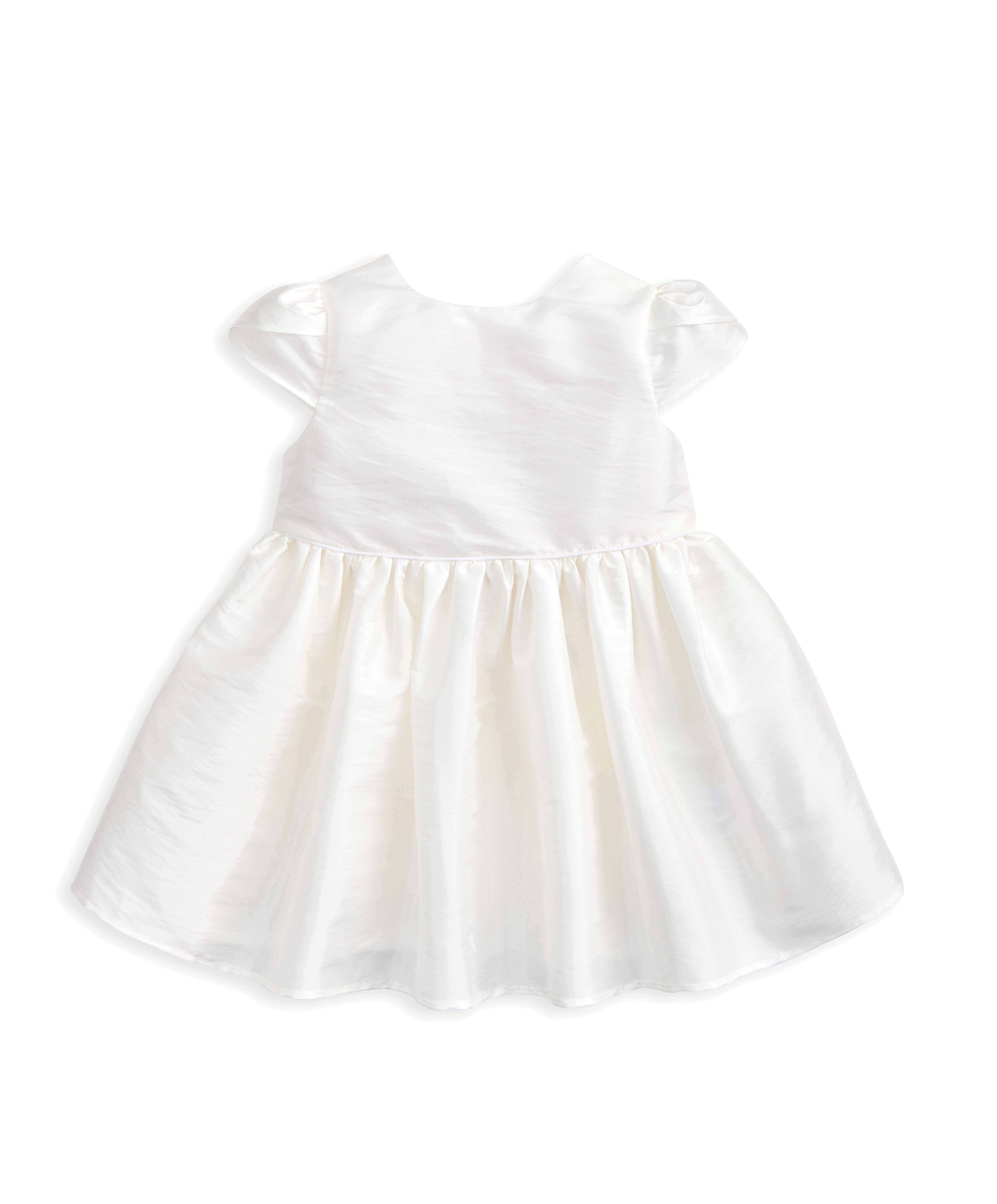 Taffeta Dress - Pink image number 2