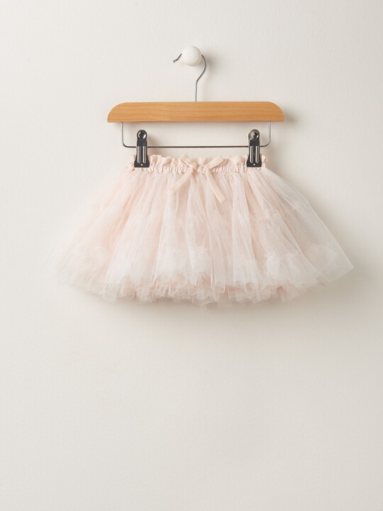 Pink Tutu Skirt image number 1